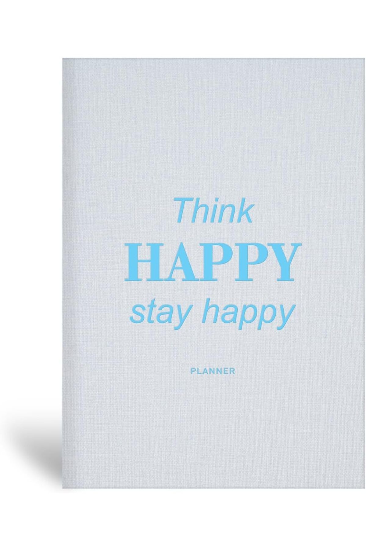 STOREMAX lbstorex Color 15x21 Keten Süresiz Planlayıcı Ajanda Defter Mavi Newdsng 1116818