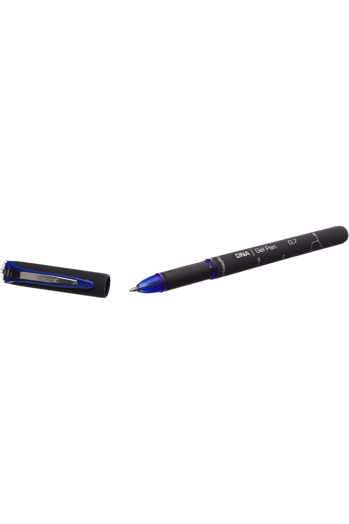 STOREMAX srhtDS Office Dna Jel Tükenmez Kalem 12'li Ambalaj Mavi 0.7 Mm Desing 266450