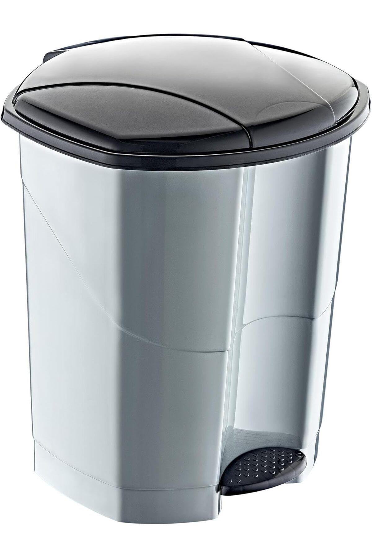 STOREMAX lbstorex Pedallı Çöp Kovası 30 LT ANTRASİT Newdsng 1116818