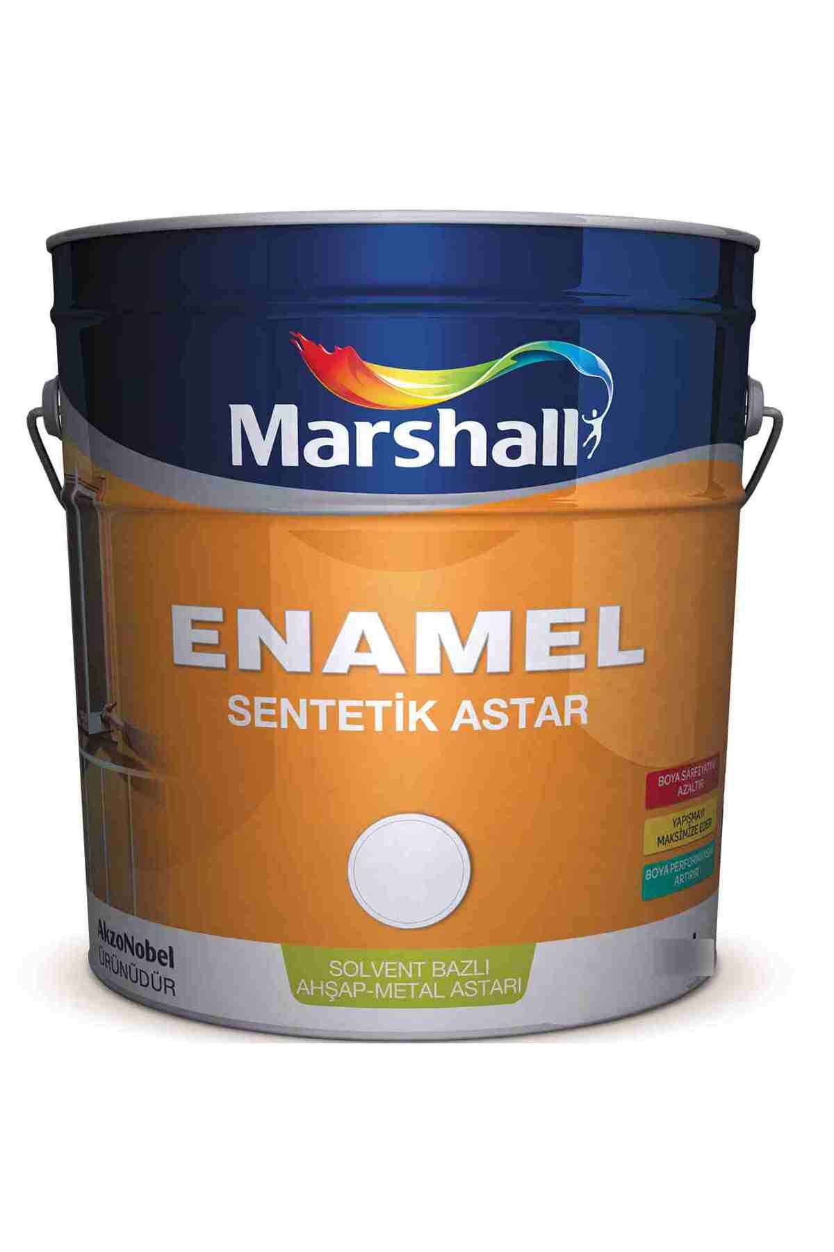 Marshall Enamel Sentetik Astar