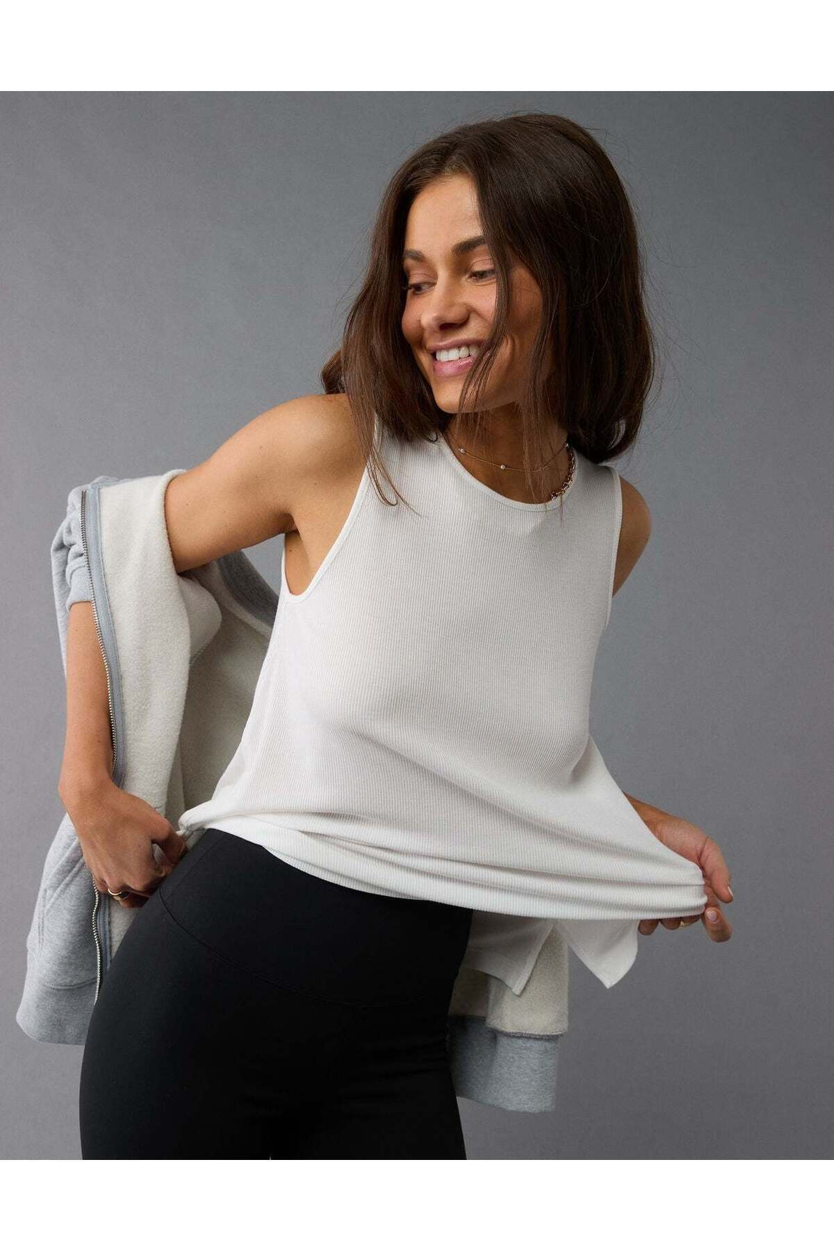AMERICAN EAGLE-AE Soft & Sexy Swing Tank Top 3