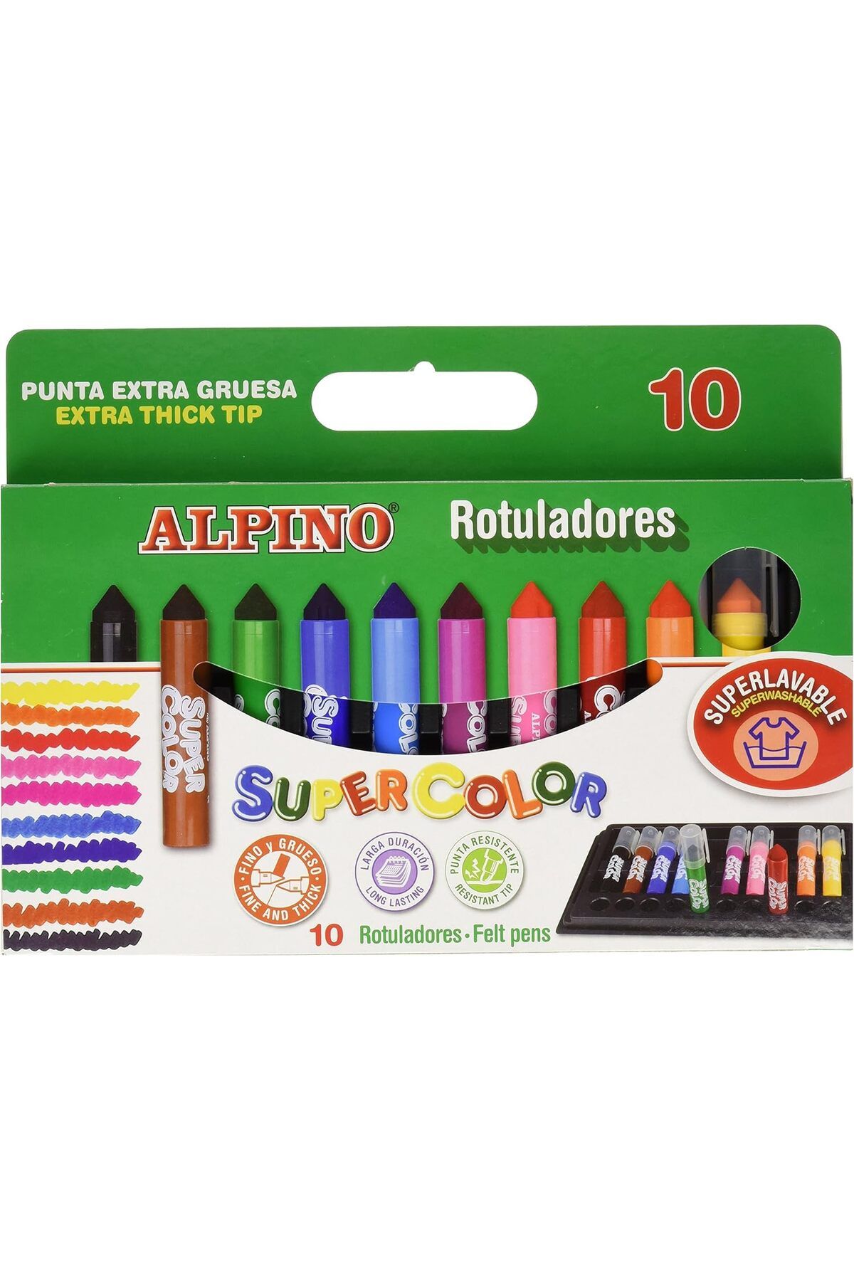 STOREMAX htpshopmx AR000011 paket 10 keçeli kalem str http 1092444