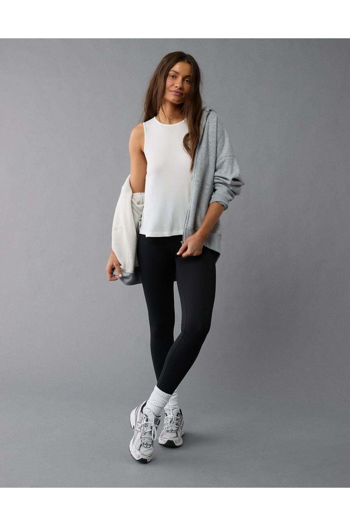 AMERICAN EAGLE-AE Soft & Sexy Swing Tank Top 1