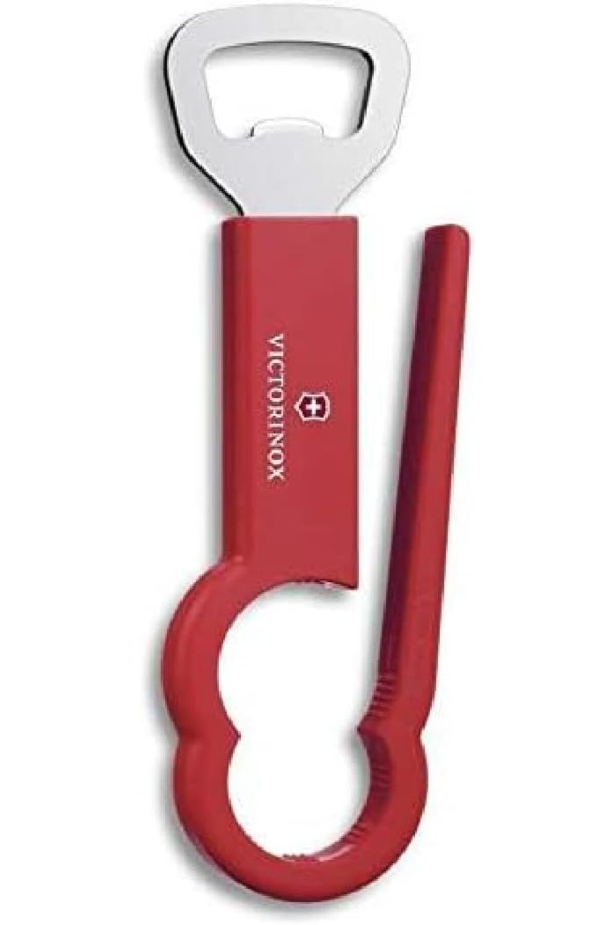 STOREMAX acelya PET şişe açacağı, paslanmaz, paslanmaz çelik, kırmızı Star Shop Trend 1058548