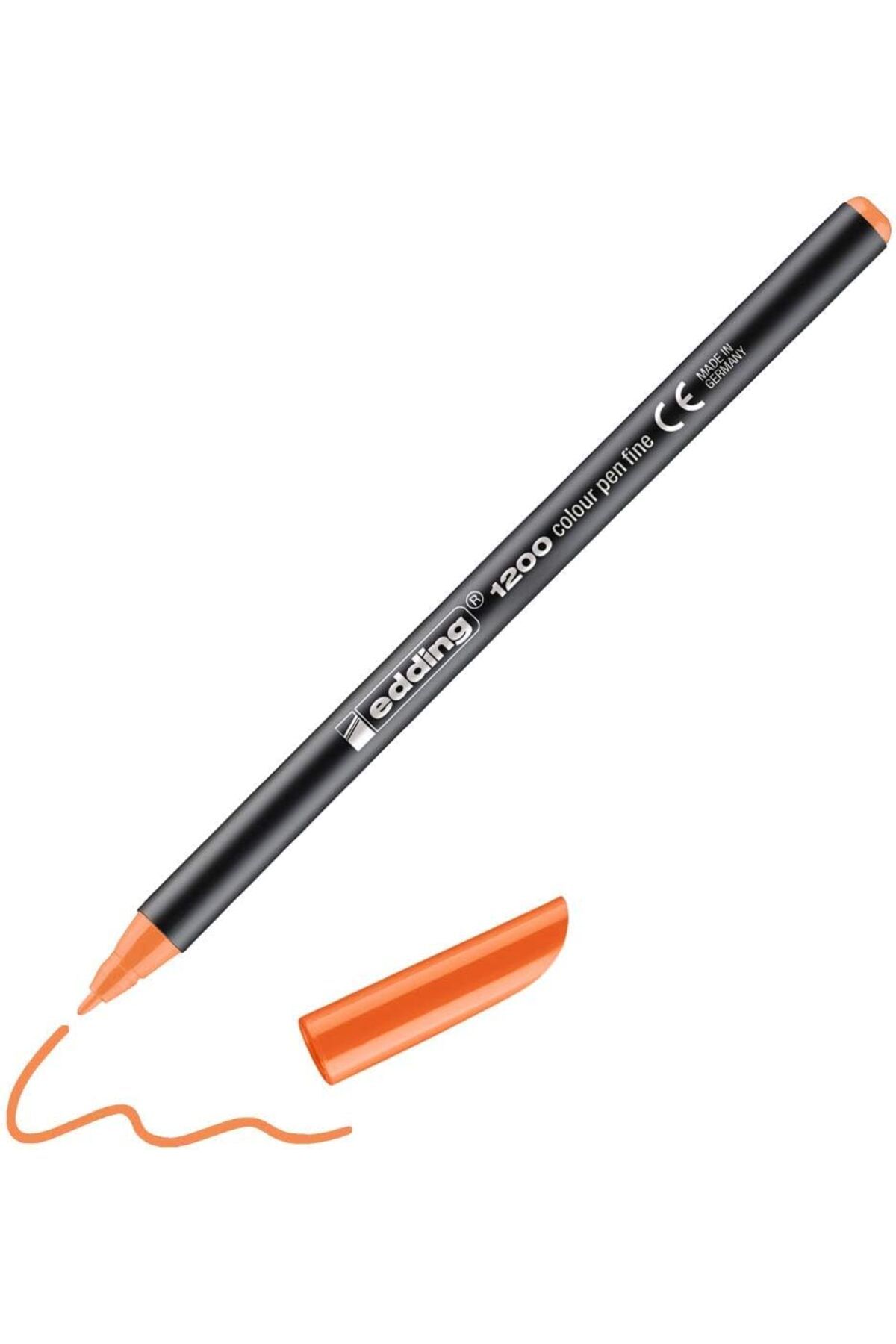 STOREMAX bystoreby Grafik Kalemi Turuncu Renk (E-1200) NewDesing 646268