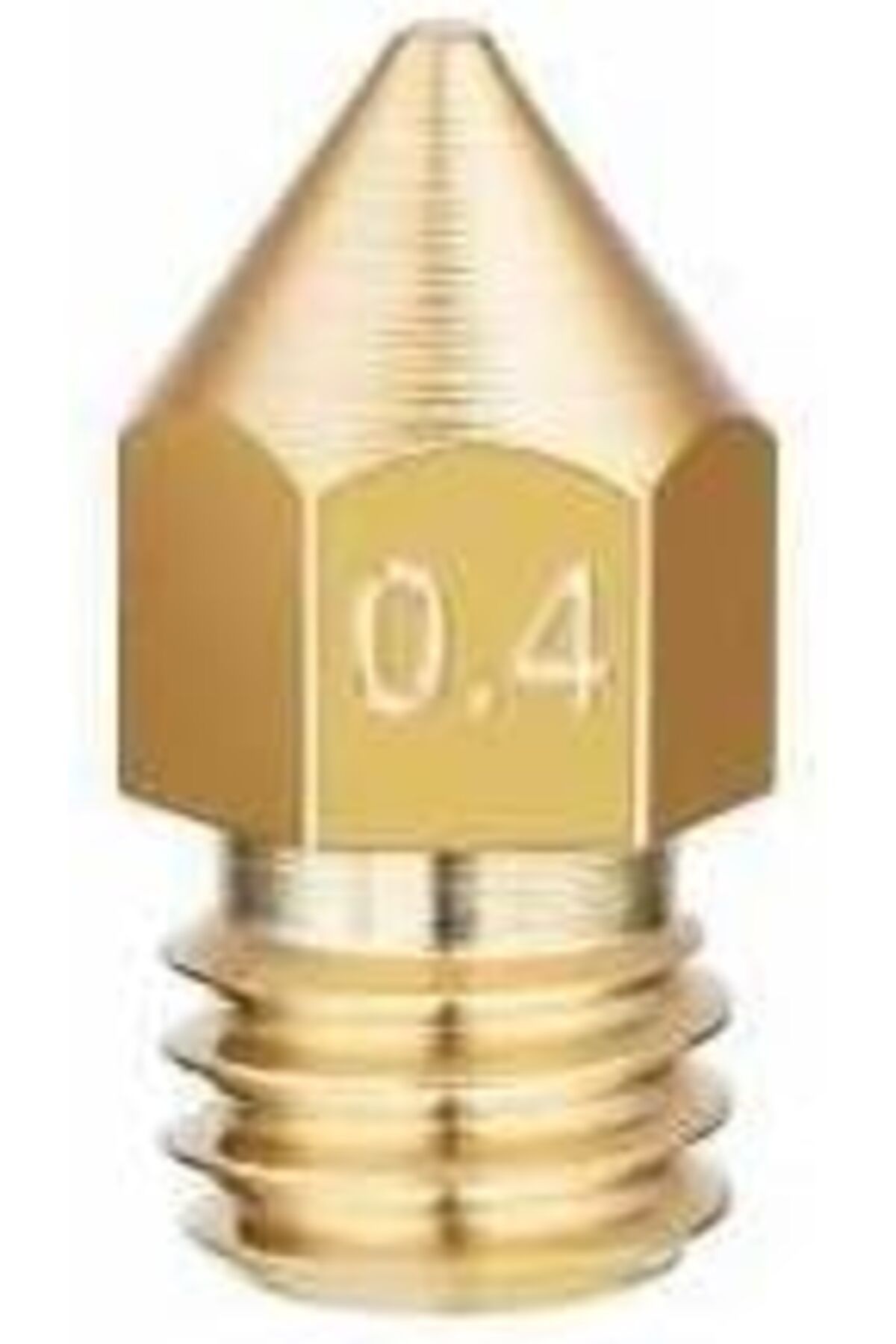 STOREMAX dlshop Yazıcı Mk8 Extruder Nozzle 0.6mm 1.75mm star 990396