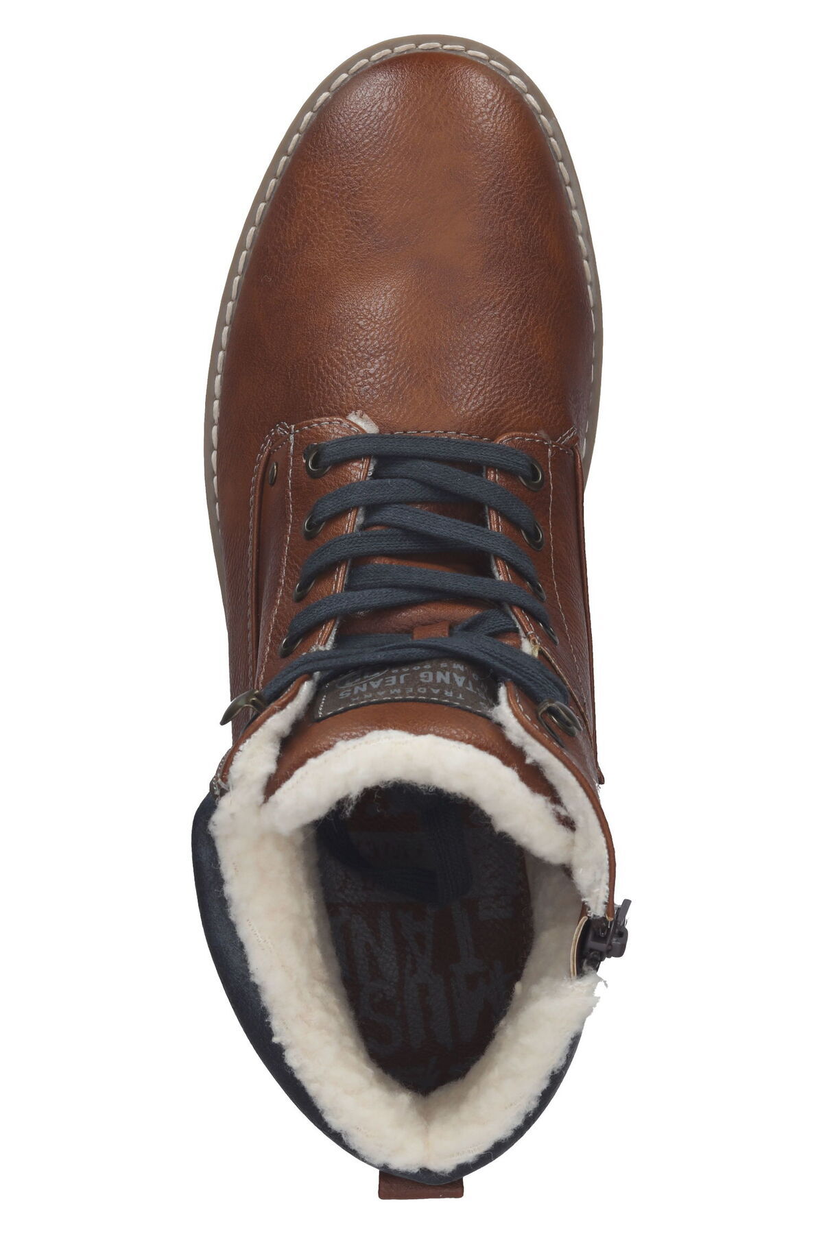 Mustang-Stiefelette 6