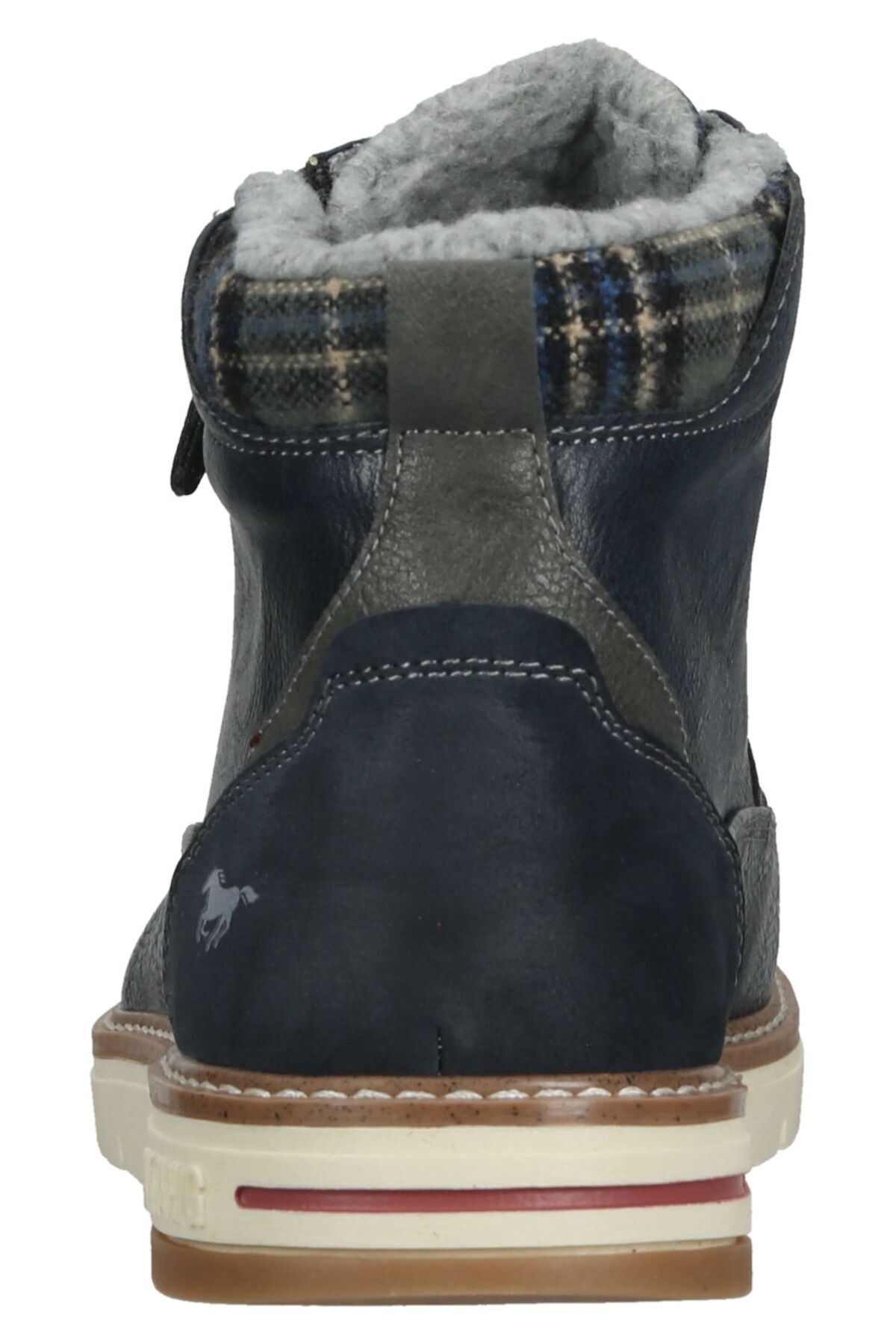 Mustang-Stiefelette 5