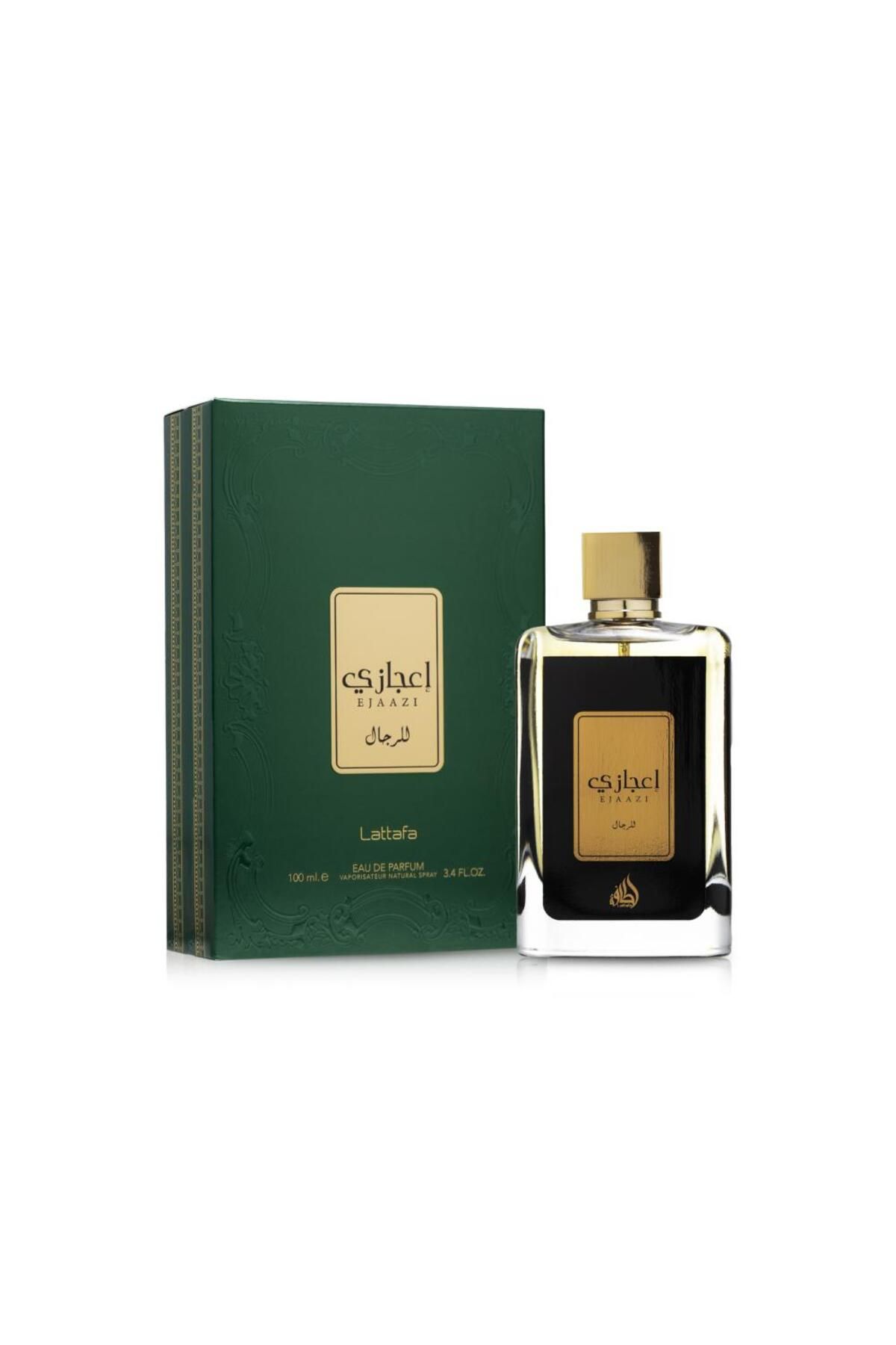 lattafa-عطر اعجازي من لطافة للرجال او دي برفيوم 100مل 1