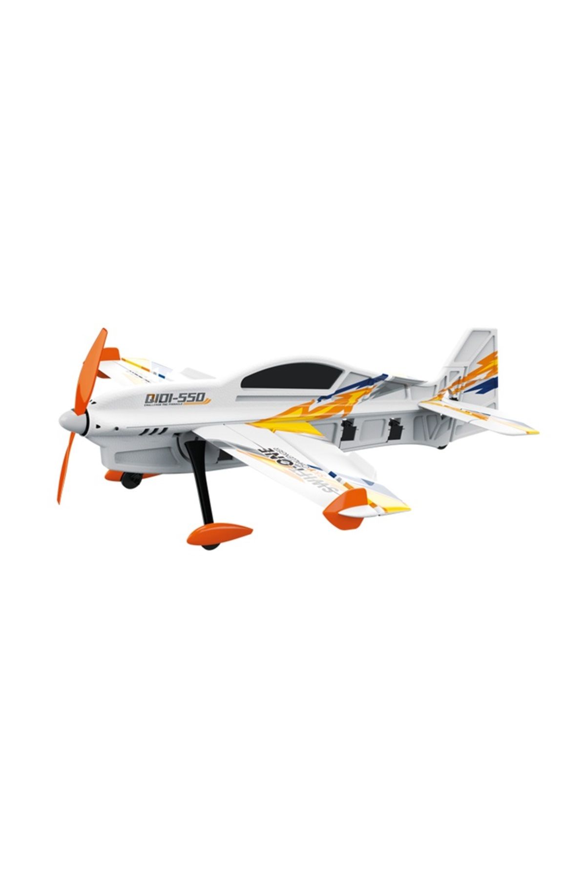 Choice-Yellow New 4ch Rc Planes Brushless Motor Remote Control Aircraft Helicoptero Controle Remoto Airpla 1