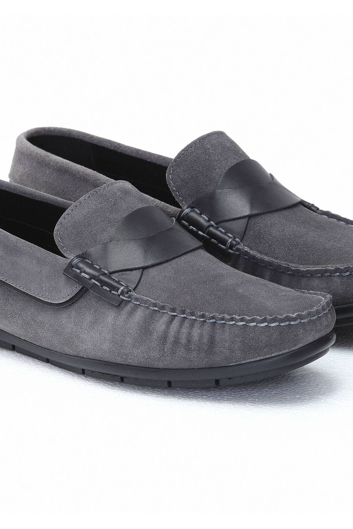 Ramsey-Loafer gri 3