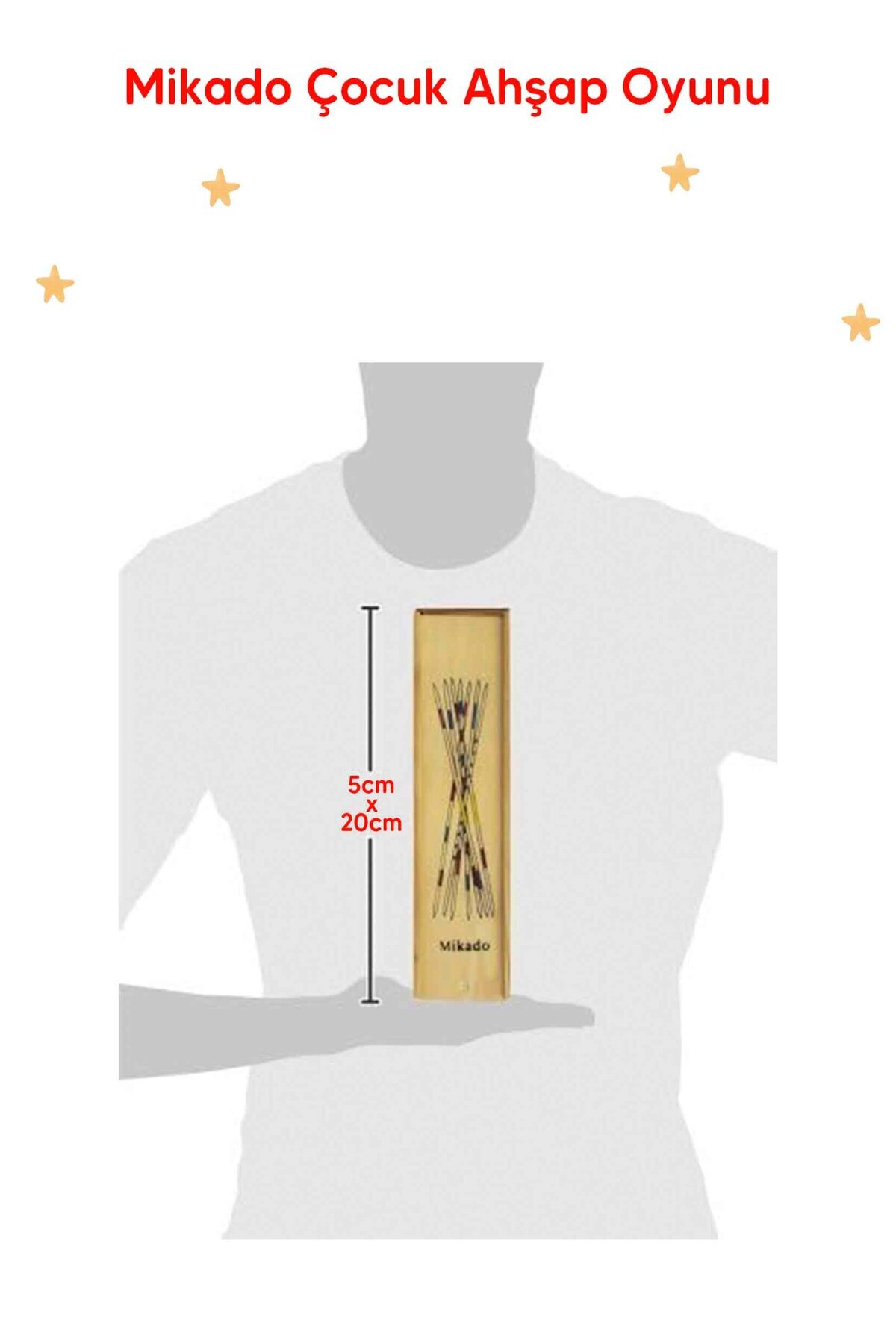 میکادو استیک‌های بازی، معمای ذهن زباله‌ای میکادو