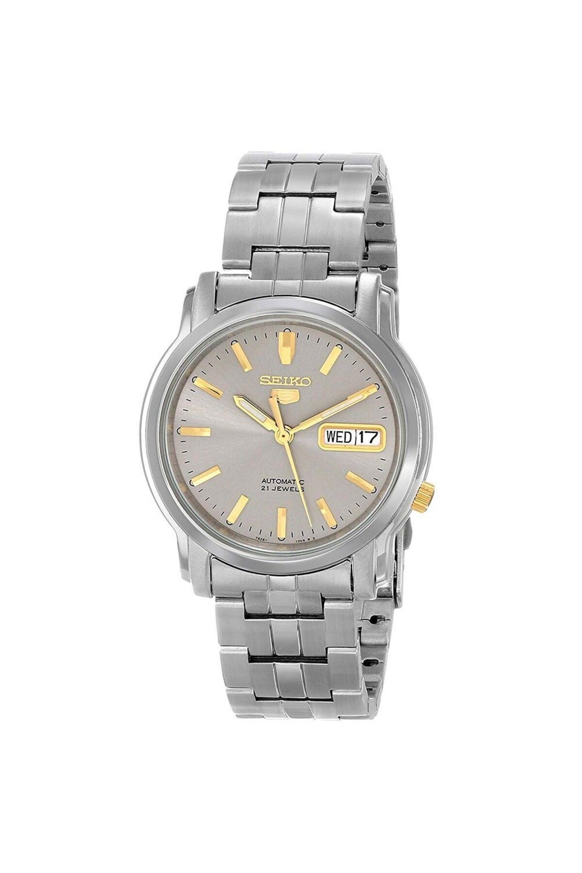 Seiko-5 Snkk67K1 Automatic Men's Wrist Watch 4