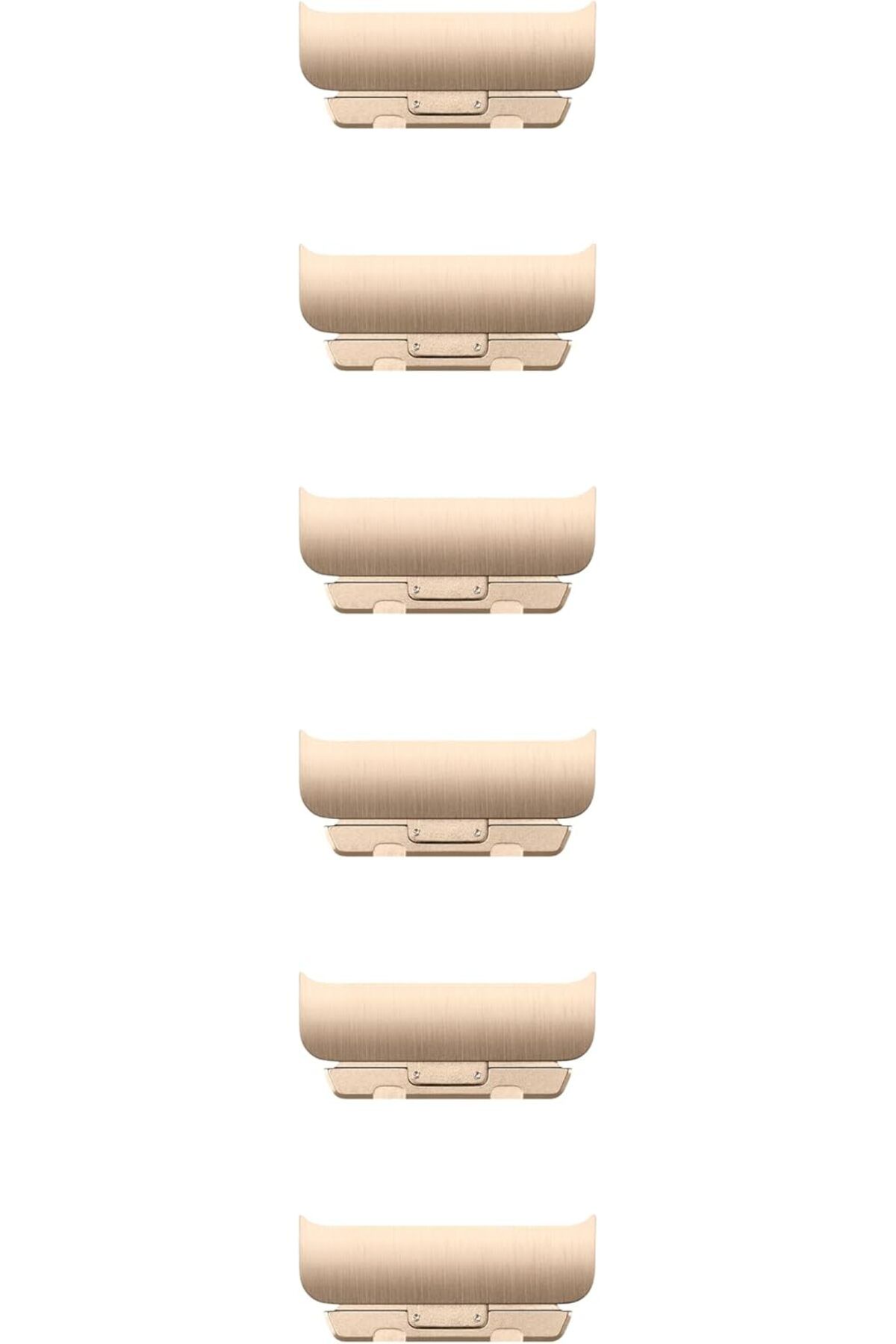 STOREMAX cmllashop Watch Band - 46 mm Baklalı Model Altın Rengi Bilezik Kiti 542093