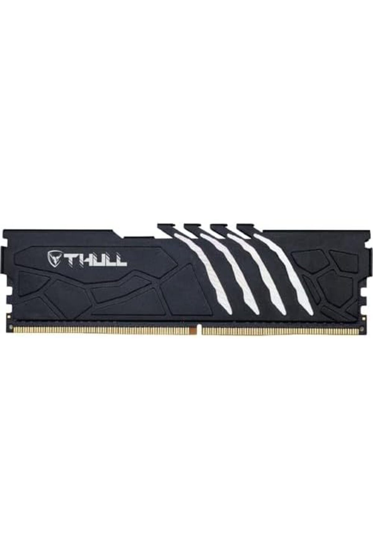 STOREMAX lbstorex Vortex 32GB Kıts (2X16GB) 6400MHZ CL32 1.4V Black Heatsınk Ddr5 Ram THL-PCVTX51200D5-32G-