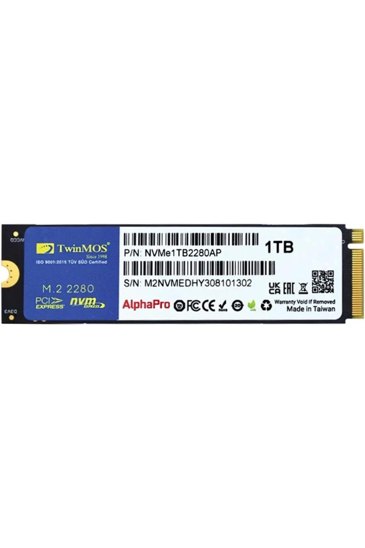 STOREMAX glpzr NVME1TB2280AP 1TB 3600-3250MB/s M.2 SSD Sabit Disk trendybuy 1109110 Uyumlu