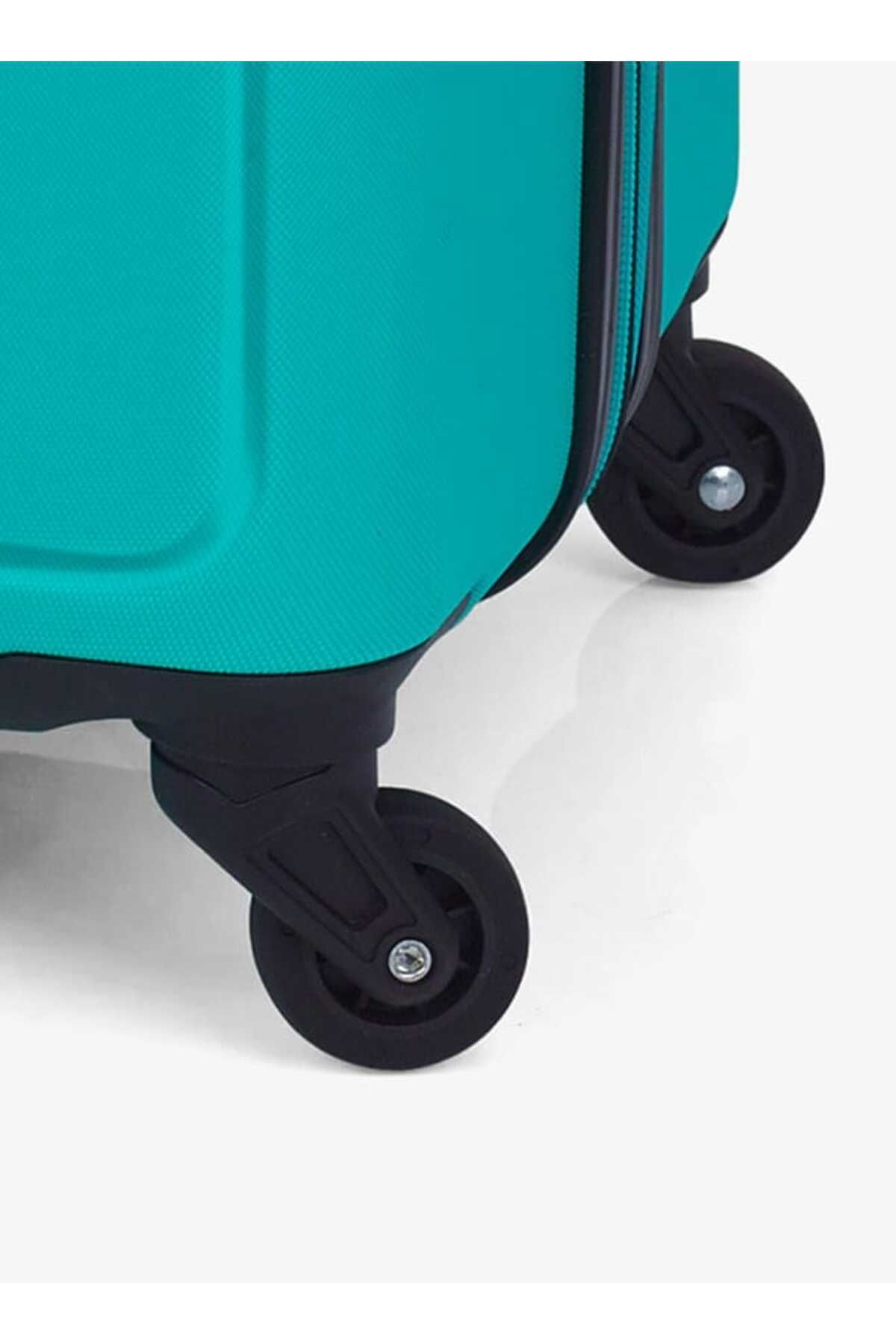 Gabol-Solid Hardcase Trolley Bag With Retractable Handle 28''-l - Check-in 6