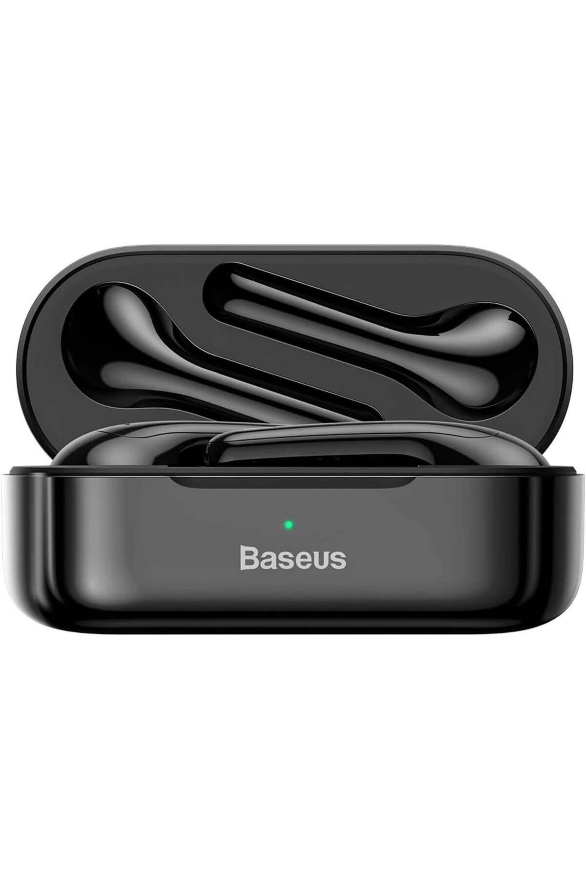 STOREMAX lvnmblya Encok W07 True Wireless, Kablosuz Bluetooth Kulakiçi Kulaklık, Siyah, Şarj Ünitesi/Kutu
