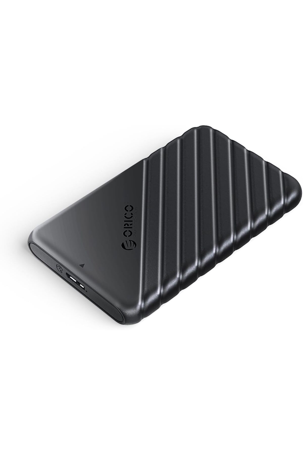 STOREMAX bystoreby USB 3.0 Micro B 2.5” inch SATA SSD Hard Disk Kutusu Siyah NewDesing 646268