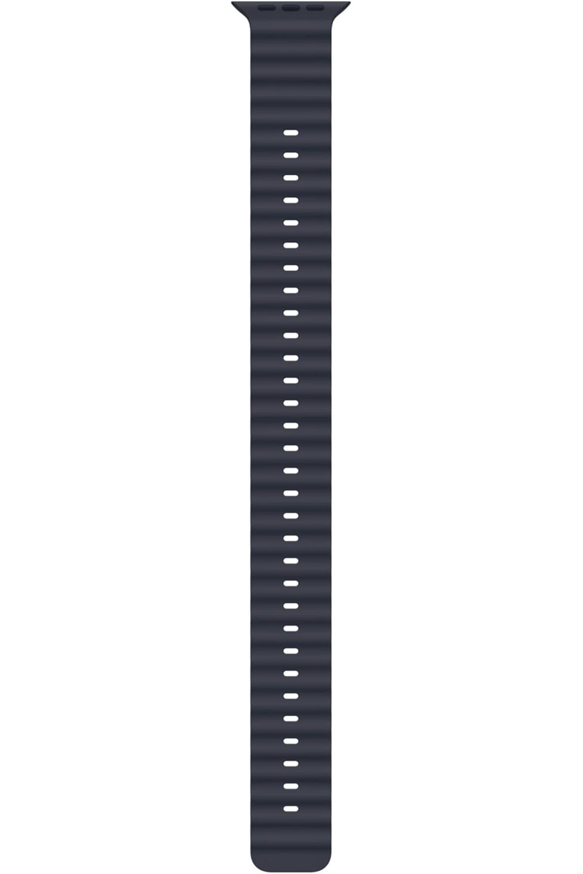 STOREMAX nffashopm Watch Band - Band - 49 mm - Navy - XL storestarx 1051353