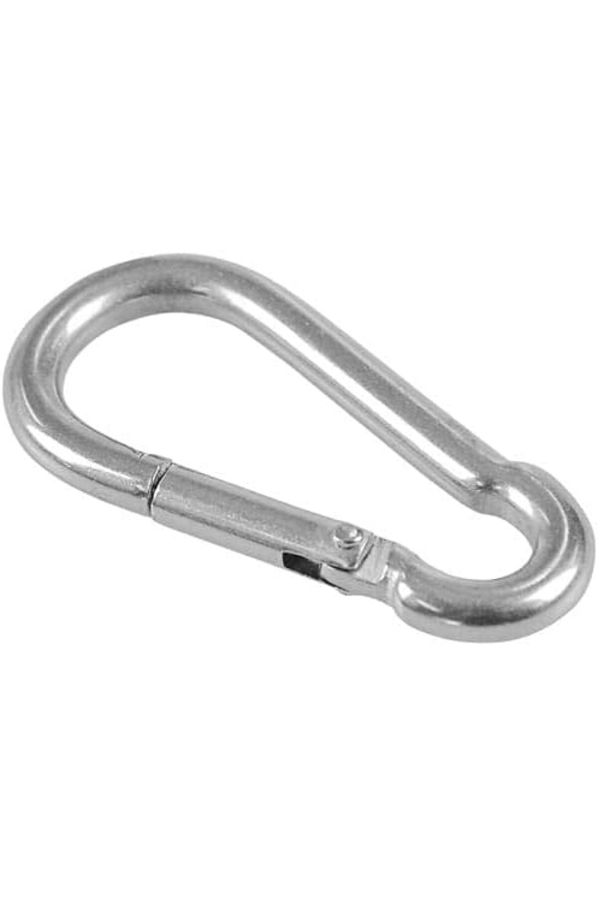 STOREMAX htpshopmx Chain DIN 5299 C Karabina Kanca/Snap Hook 12 x 140 mm 10 Adet str http 1092444