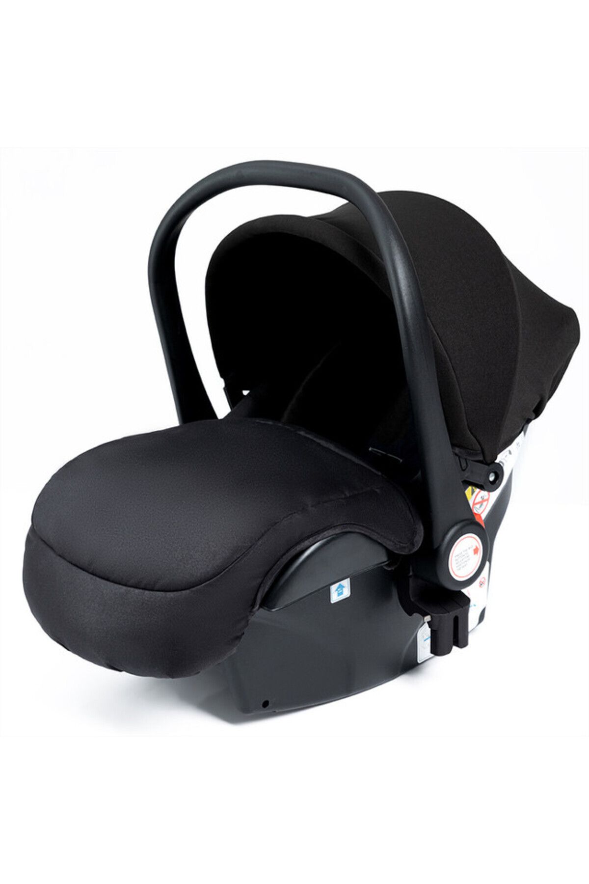 TEKNUM-Teknum Travel Car Seat - Black 5