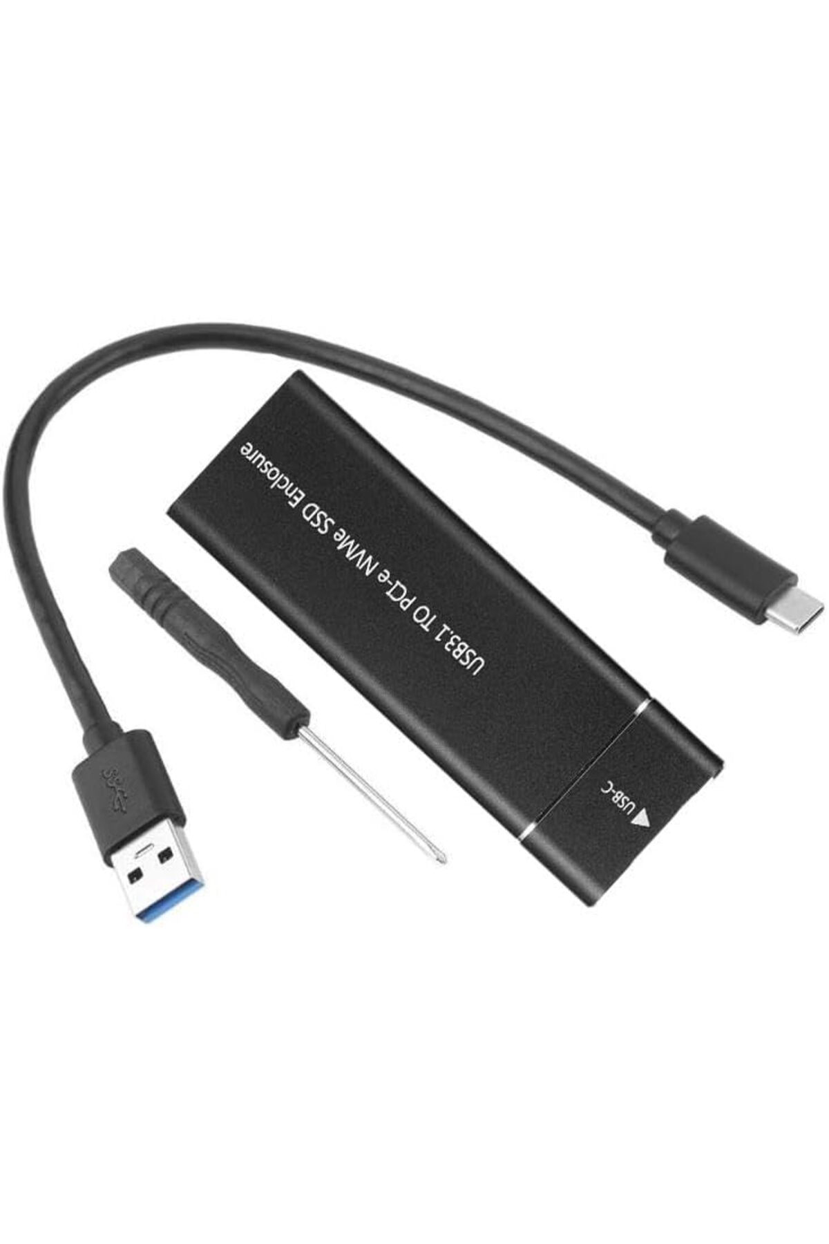 STOREMAX daliashops 5218 Usb 3.1 Type C To Pci-e Express Nvme Ssd Hard Disk Kutusu Star Collection 542167