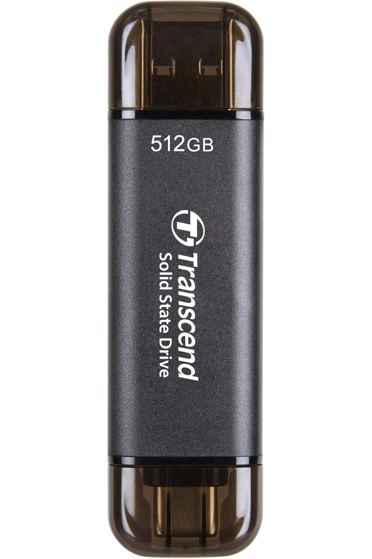 STOREMAX daiviolastore 512 GB Harici SSD ESD310C USB 10 Gbit/s DLStore 990396