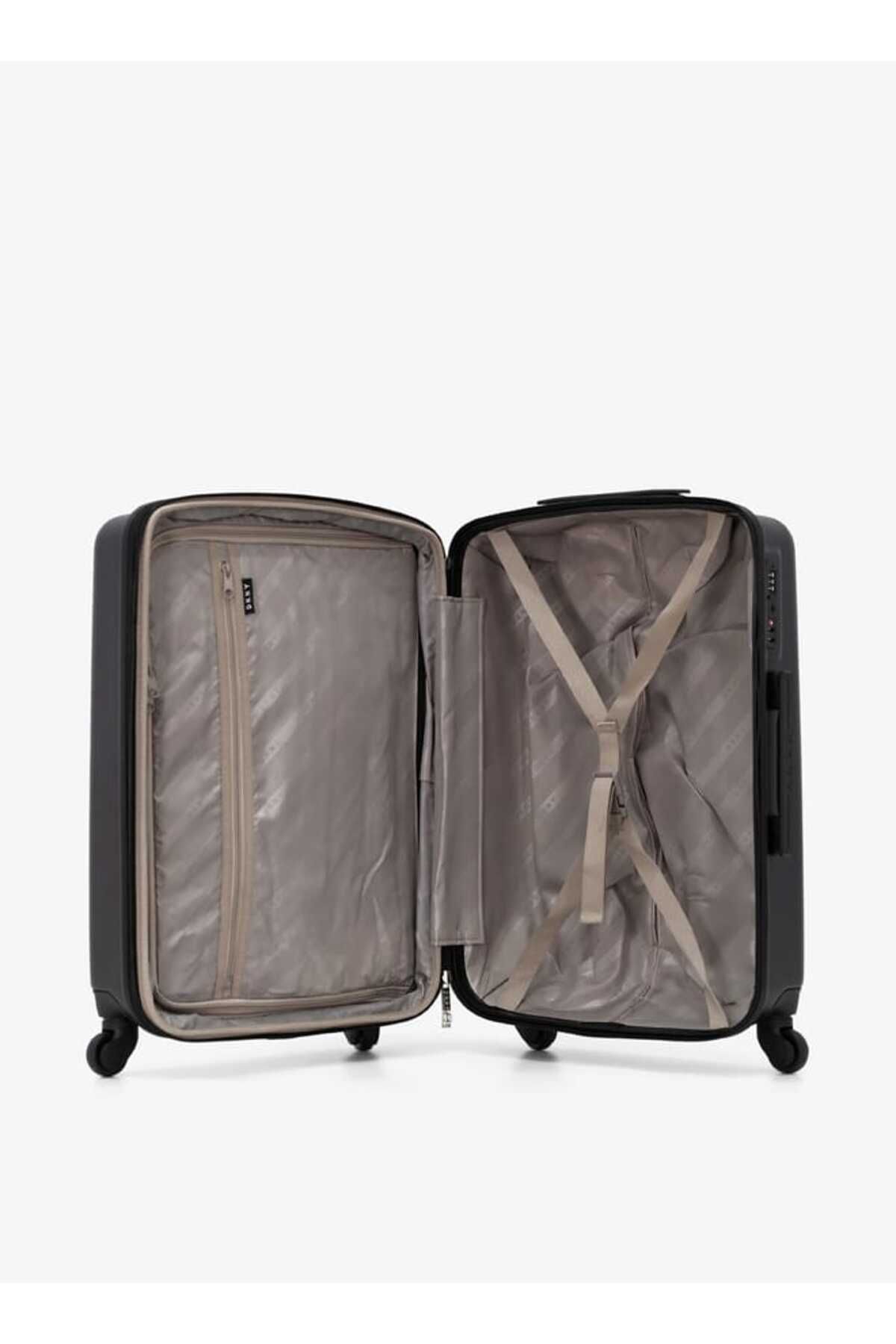 Dkny-4-wheel Hardcase Trolley Bag With Retractable Handle 24''-m - Check-in 3