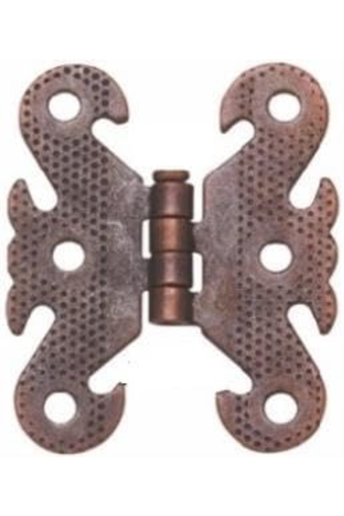 STOREMAX mrttnca Hırdavat Kelebek Menteşe Metal 40 * 65mm Bakır (2 Adet) trndymrt 1087243