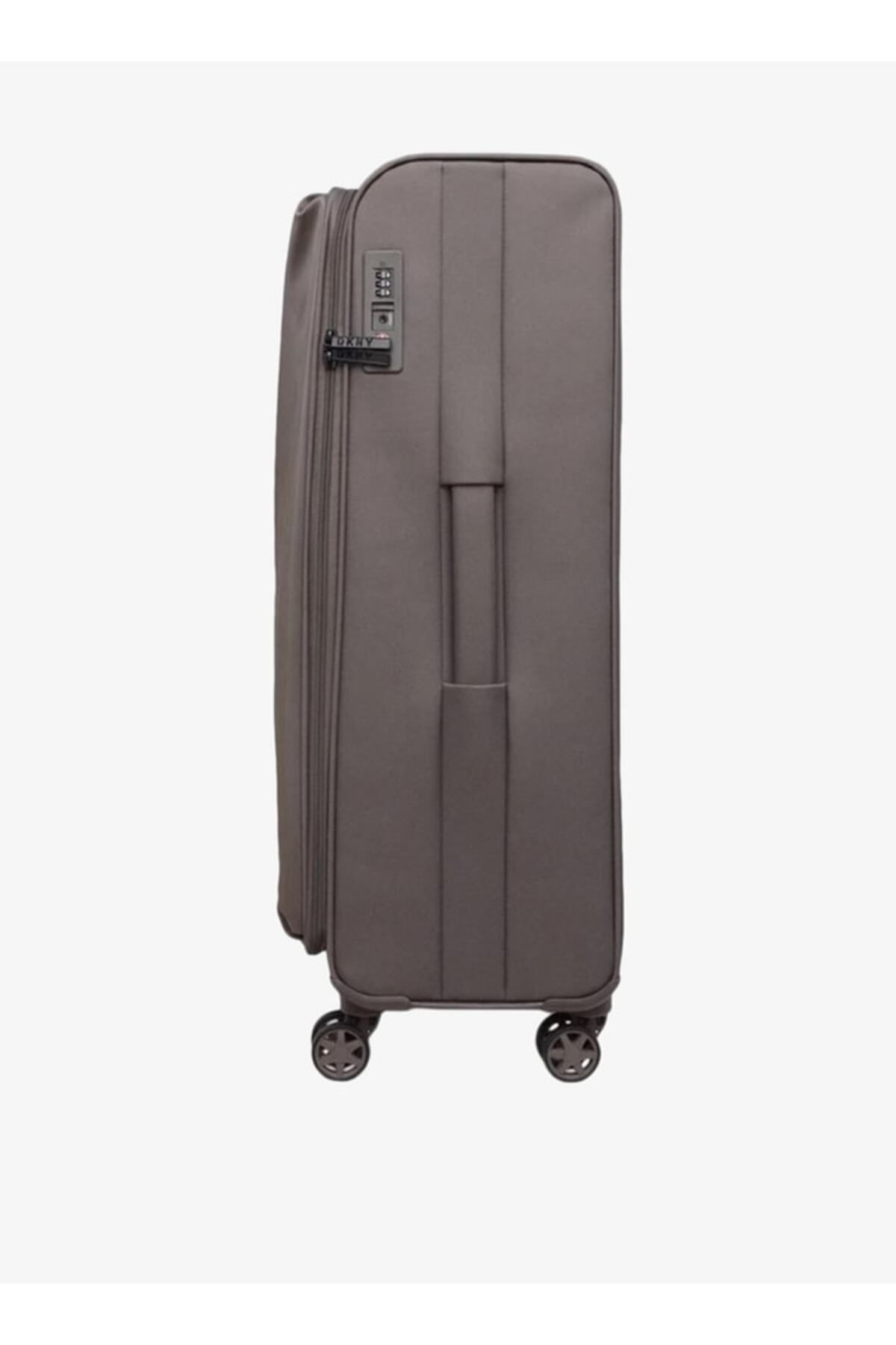 Dkny-4-wheel Softcase Trolley Bag With Retractable Handle 24''-m - Check-in 2