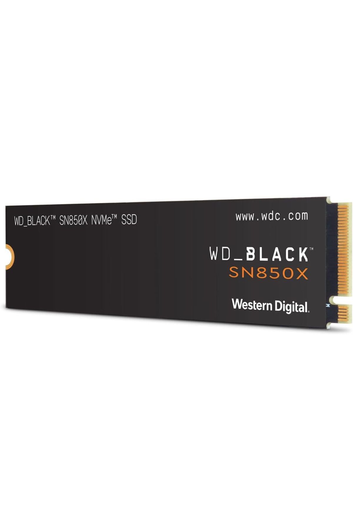 STOREMAX cmllashop WD_Black SN850X NVME SSD Soğutucu Olmayan 1TB 542093