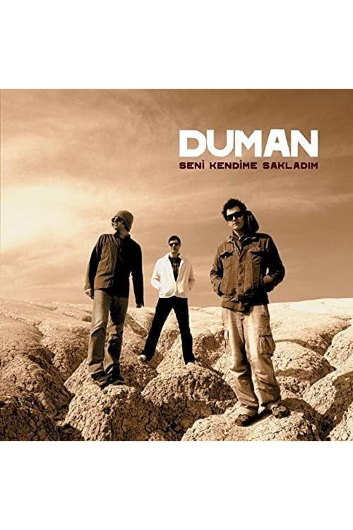 STOREMAX Müzik Duman Seni Kendime Sakladım Plak