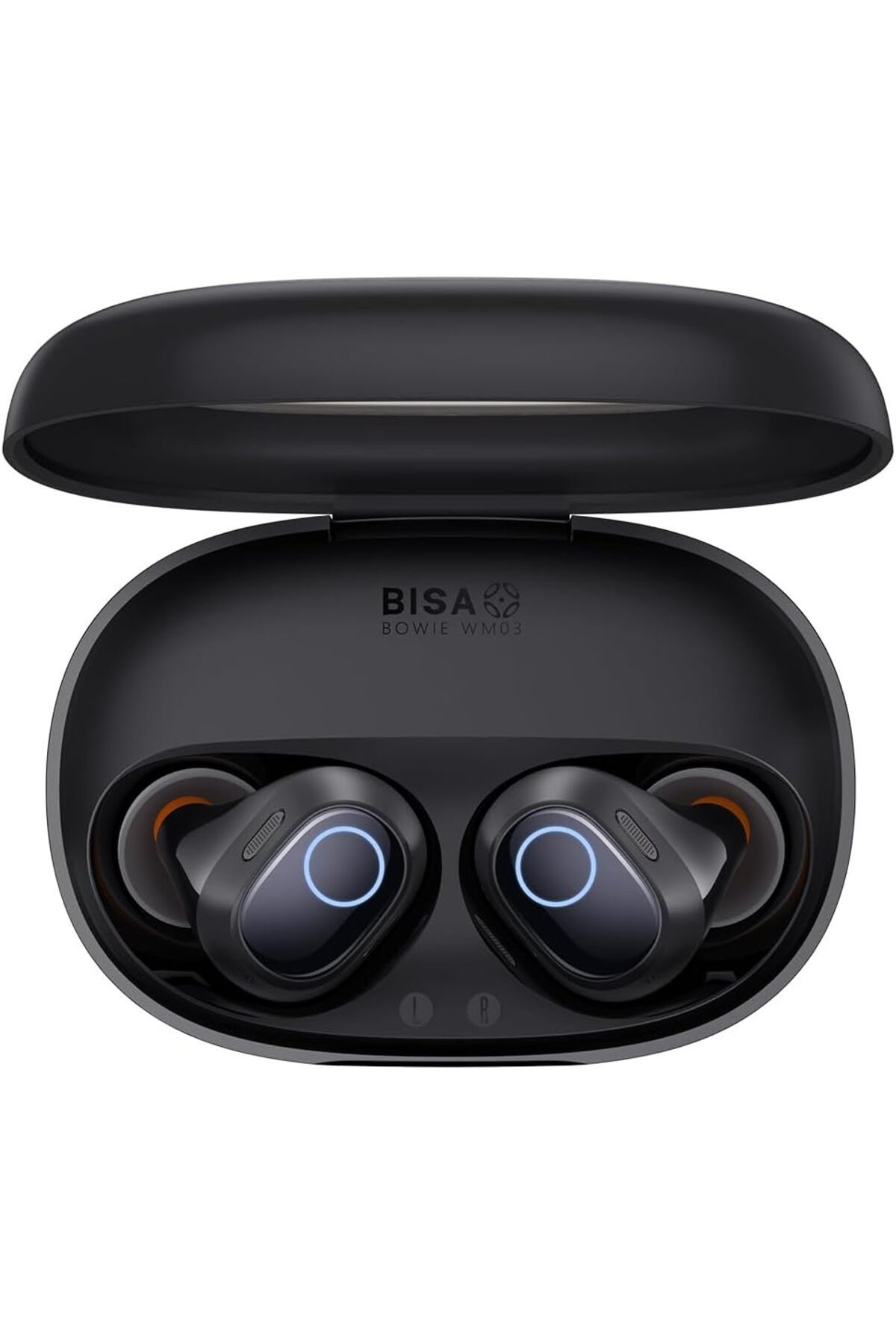 STOREMAX sellbuystore WM03 Bowie True Wireless Bluetooth Kulaklık-Siyah 1053513