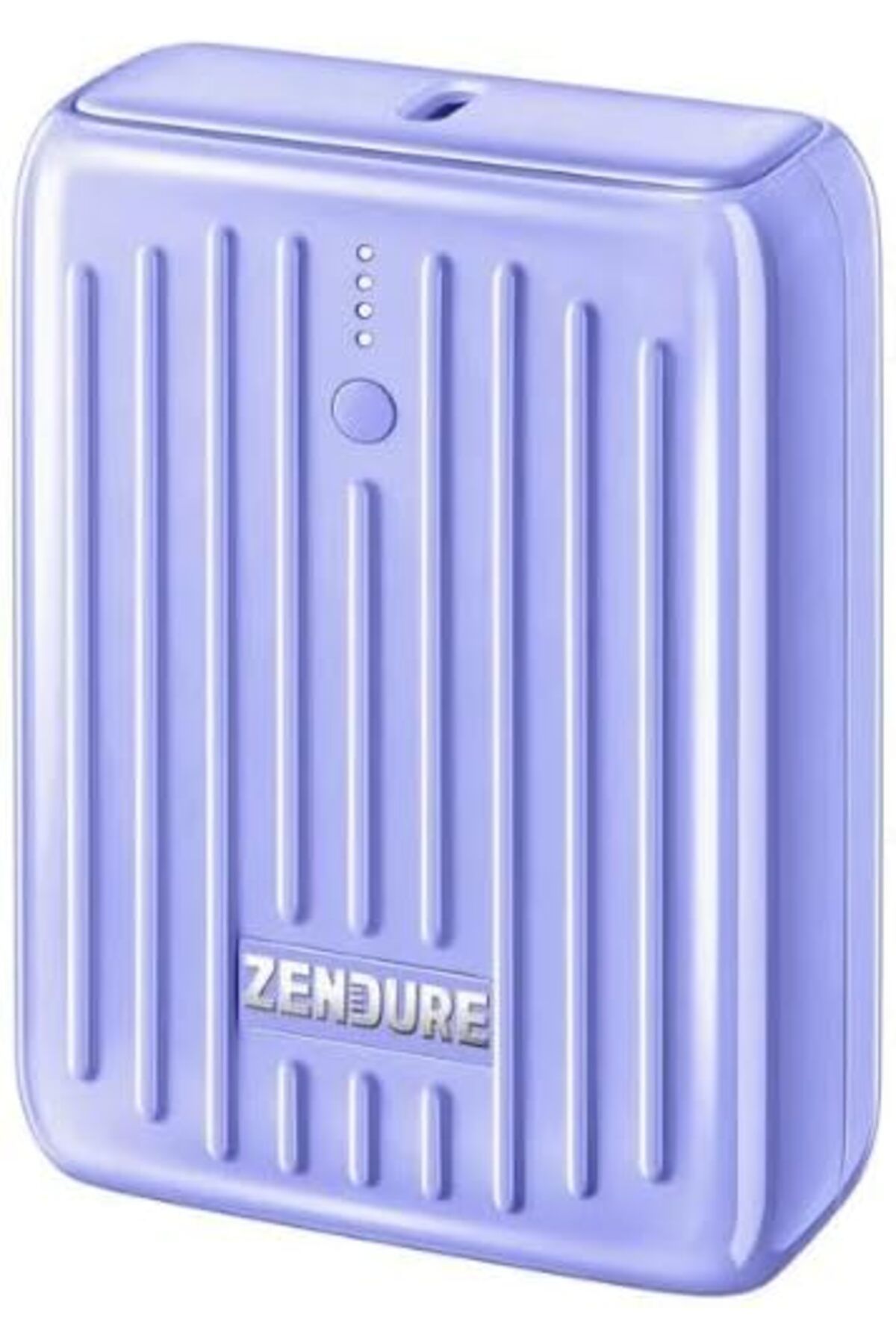 STOREMAX sellbuystore SuperMini 10.000 mAh Powerbank Lila 1053513