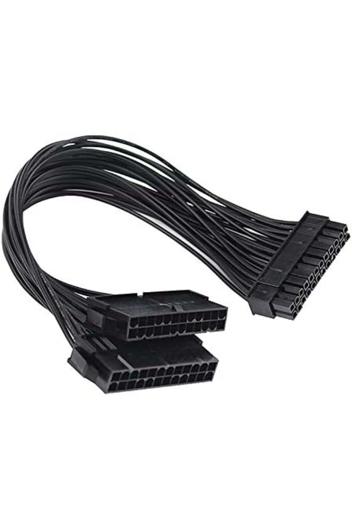 STOREMAX lbstorex 5145 24 Pin Atx Dual Psu Çoklayıcı Adaptör Anakart Mining Kablosu Newdsng 1116818