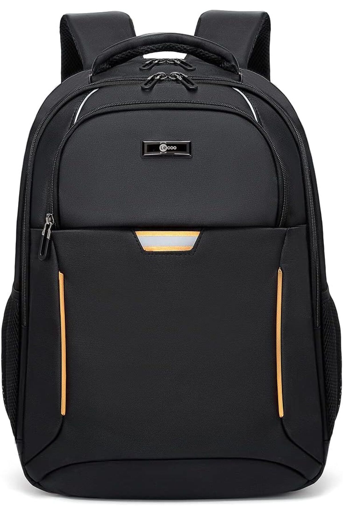 STOREMAX dlshop BG03 17 inç Laptop Bölmeli Çok Fonksiyonlu 3 Katmanlı Suya Dayanıklı Sırt Çantası Si