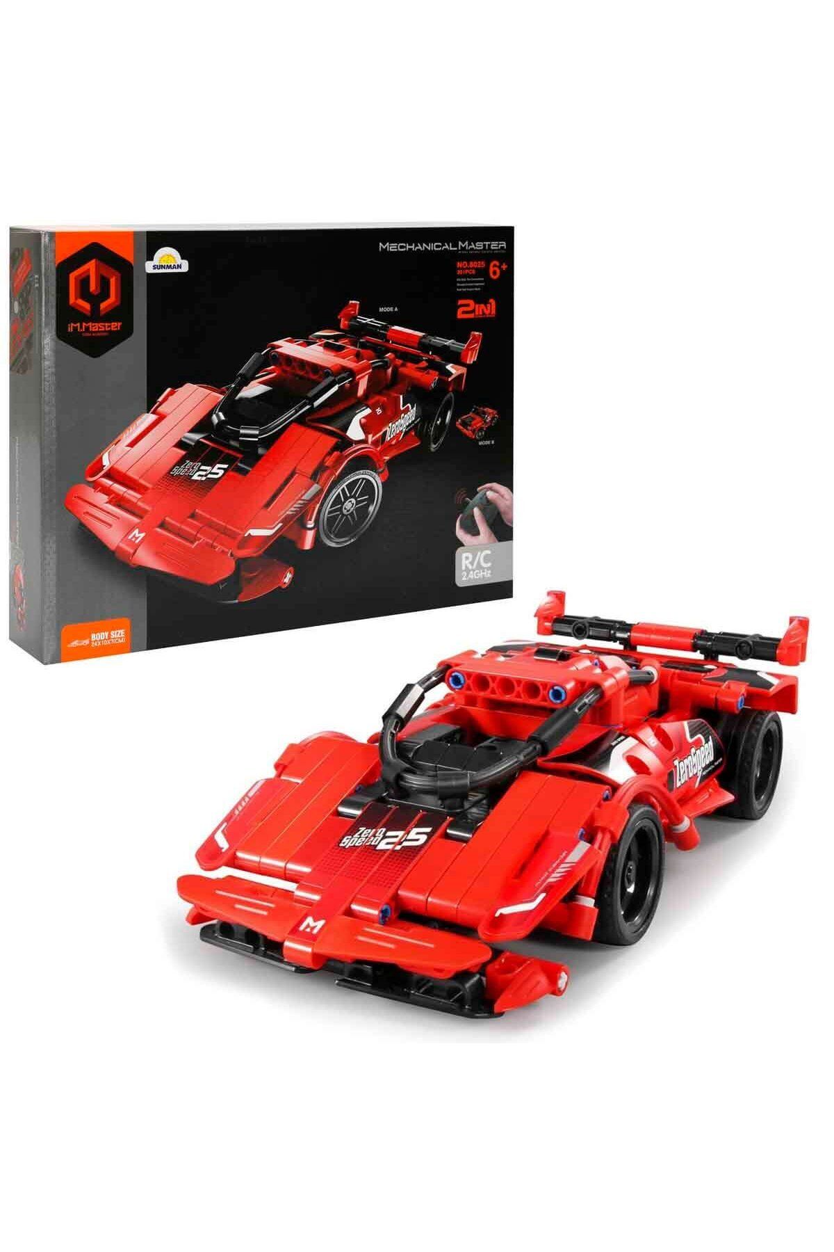 PopŞeker-Design and Control Your Own Car! Endless Fun with 351 Pieces! 3