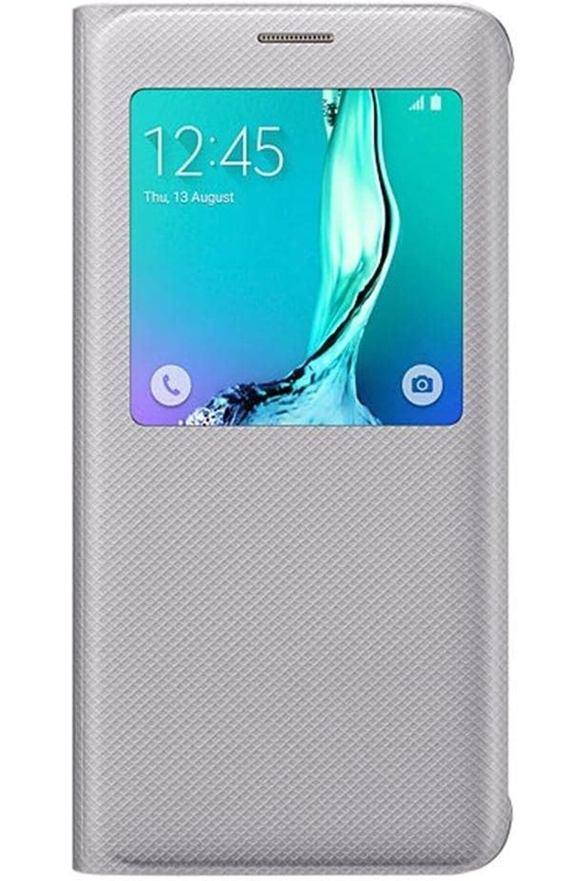 STOREMAX lbstorex Galaxy S6 Edge+ Plus S View Kılıf GRİ EF-CG928PSEGWW Newdsng 1116818