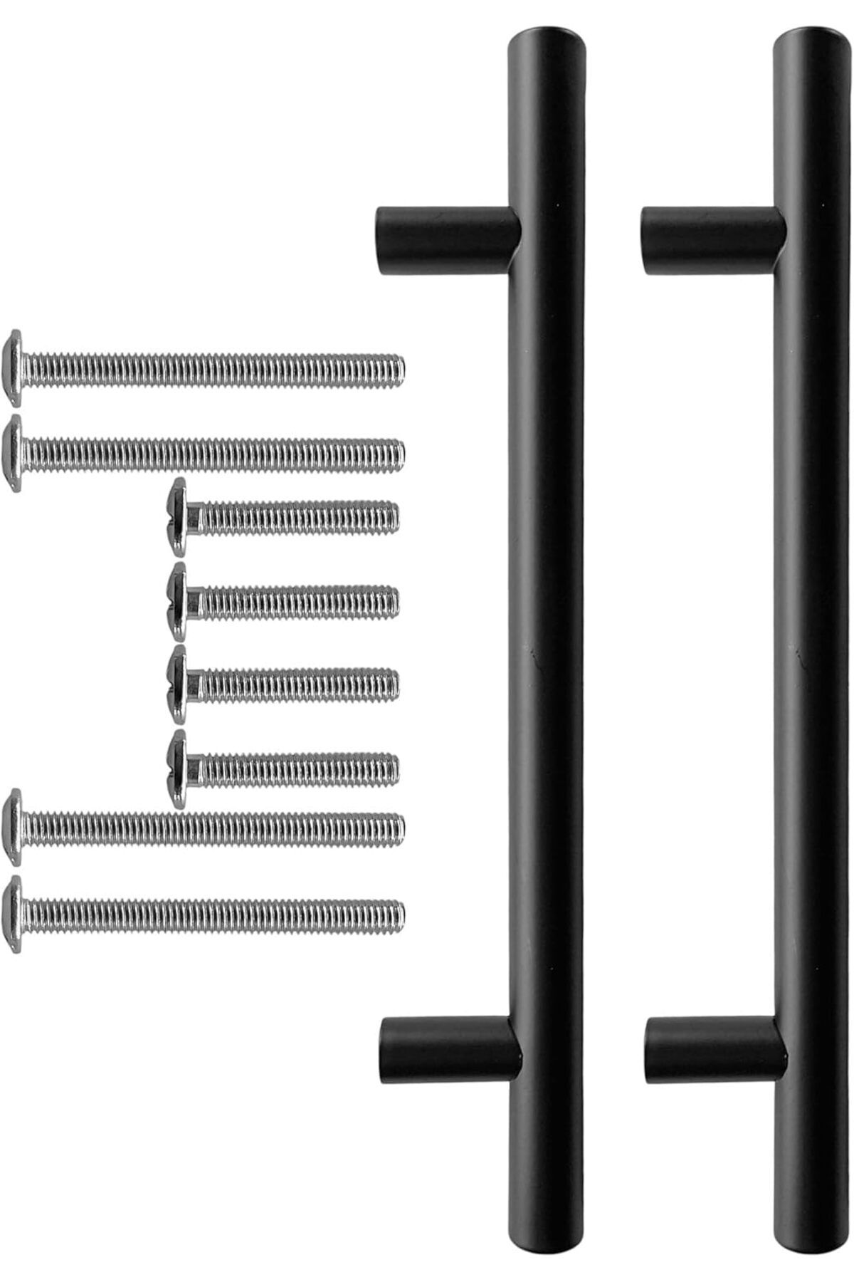 STOREMAX lbstorex Mutfak ve Banyo Dolabı Kapakları ve Çekmeceler için Metal Kulp Paslanmaz Mobilya Dolap