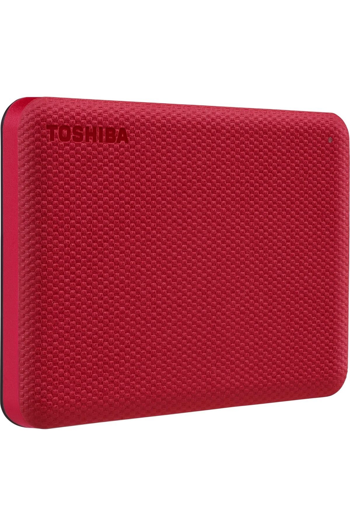 STOREMAX lvnmblya Canvio Advance 2.5" 2TB USB 3.2 Gen-1 Kırmızı (HDTCA20ER3AA) Taşınabilir Harici Sabit