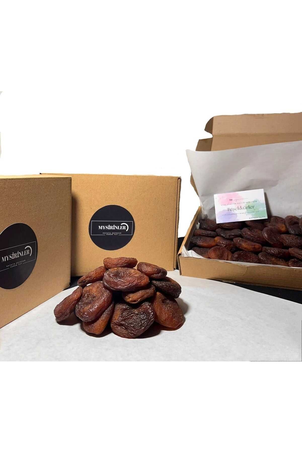 MySirinler Gün Kurusu Kayısı 750 Gr