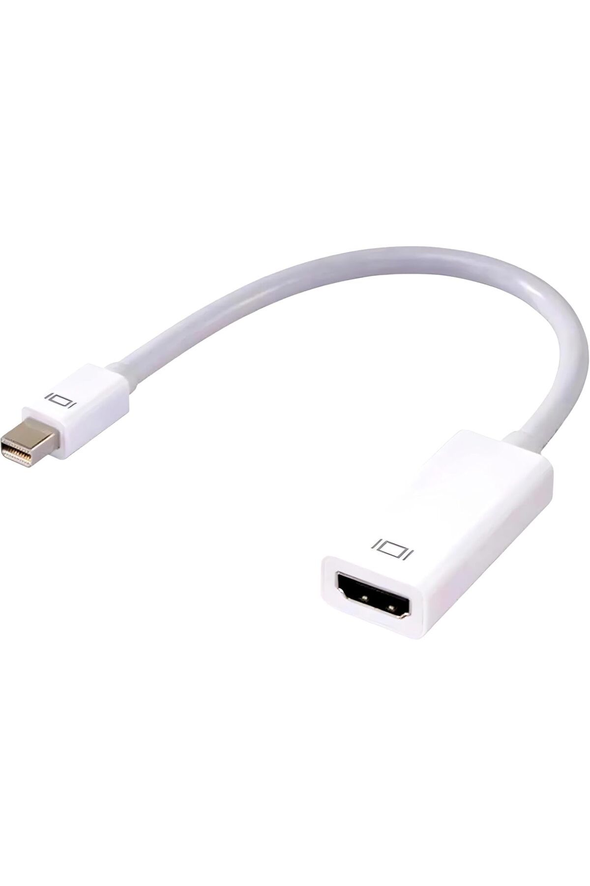 STOREMAX srhtDS Mini Displayport (Thunderbolt) - HDMI 1,8 m Sesli Kablo, Mini DP (Ekran Bağlantı Noktası)