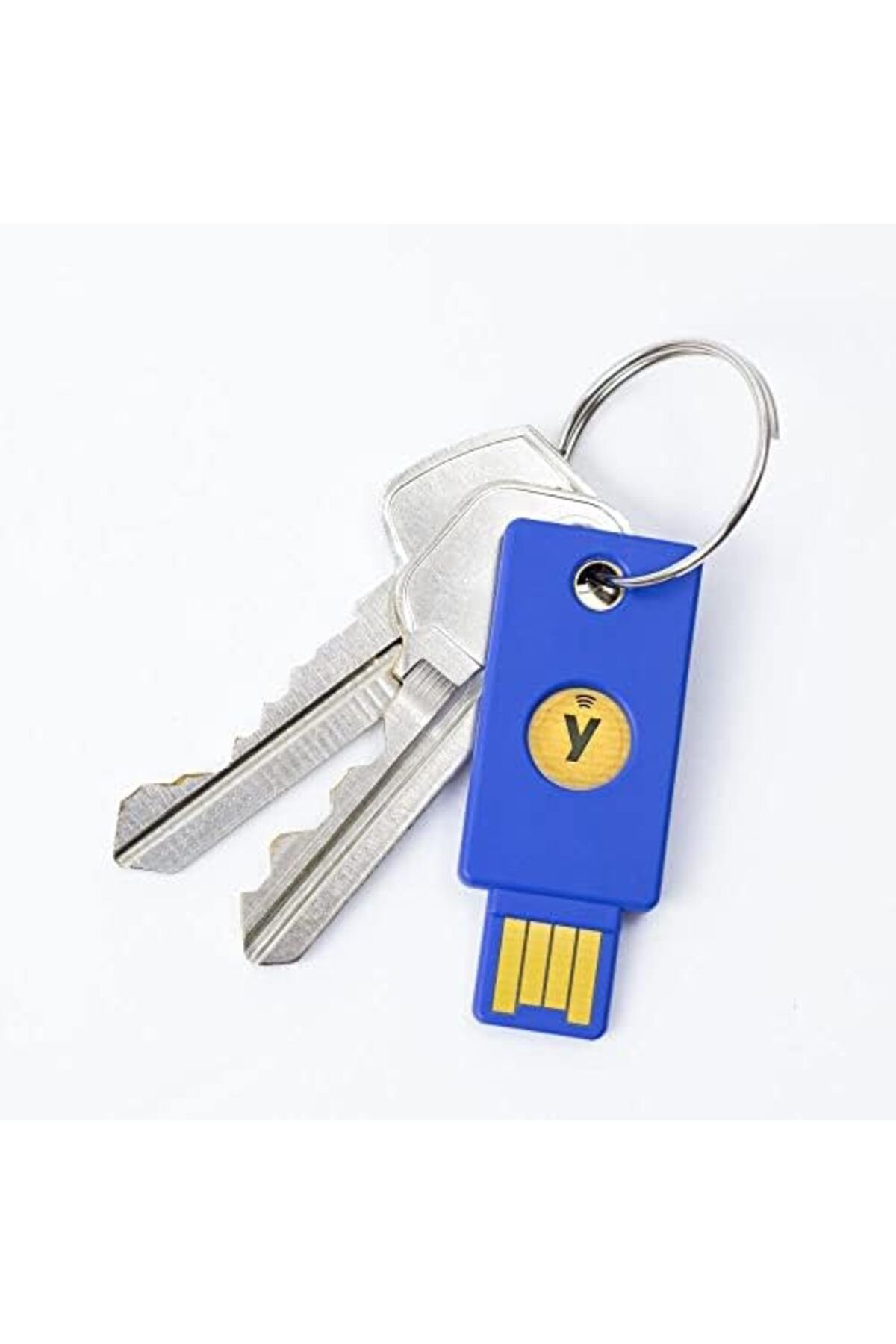 STOREMAX-Svticaret Security Key Nfc - Two Factor Authentication USB and Nfc Security Key, Fits Usb-A Ports and 3