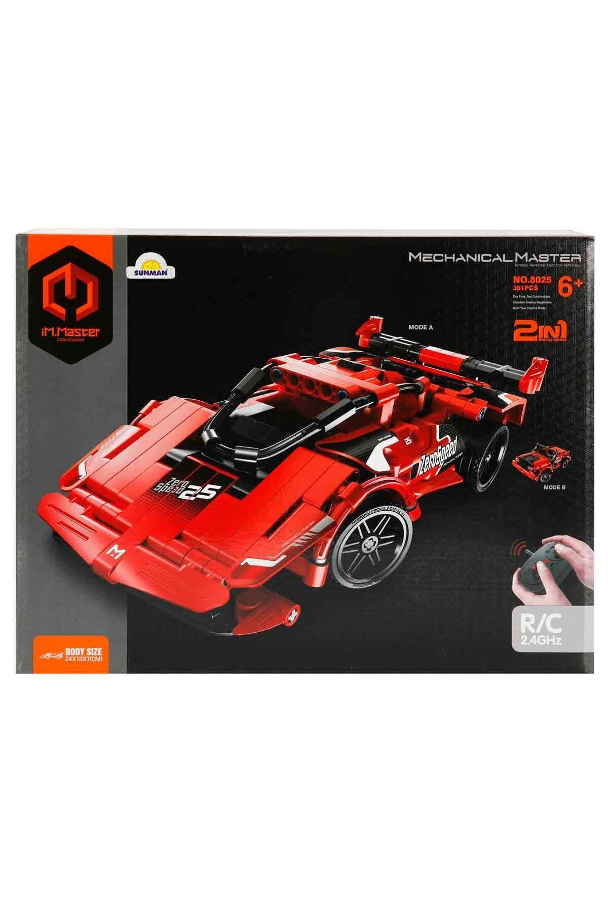 PopŞeker-Design and Control Your Own Car! Endless Fun with 351 Pieces! 4