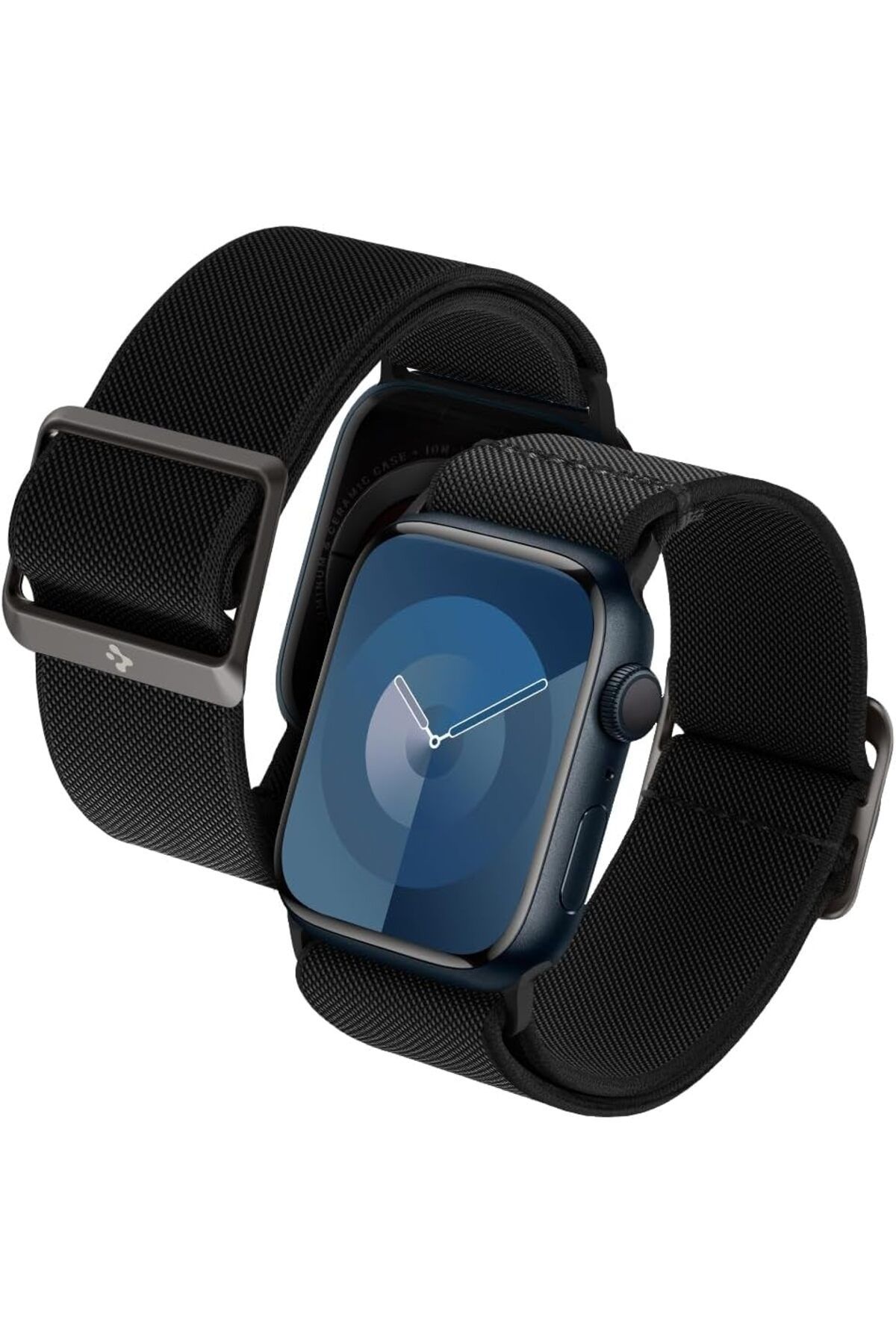 STOREMAX bystoreby Watch 42mm Seri 10 - 41mm Seri 9/8/7 - 40mm Seri SE2/SE/6/5/4 Kordon Kayış Band Lite Fit