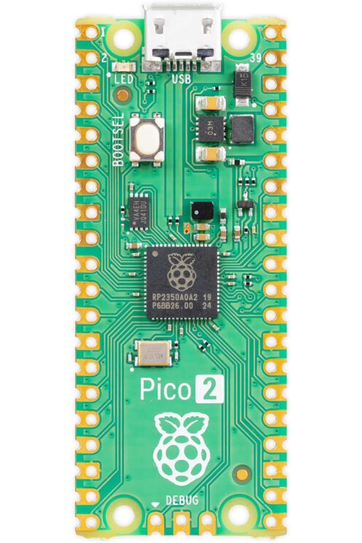 STOREMAX Pi Pico 2 newstar 1051066