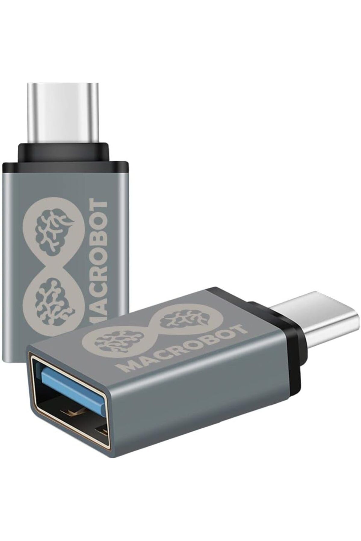 STOREMAX lbstorex Type C USB 3.1 to USB 3.0 Dönüştürücü OTG Çevirici Adaptör 5Gbps Quest 2 Bağlantı