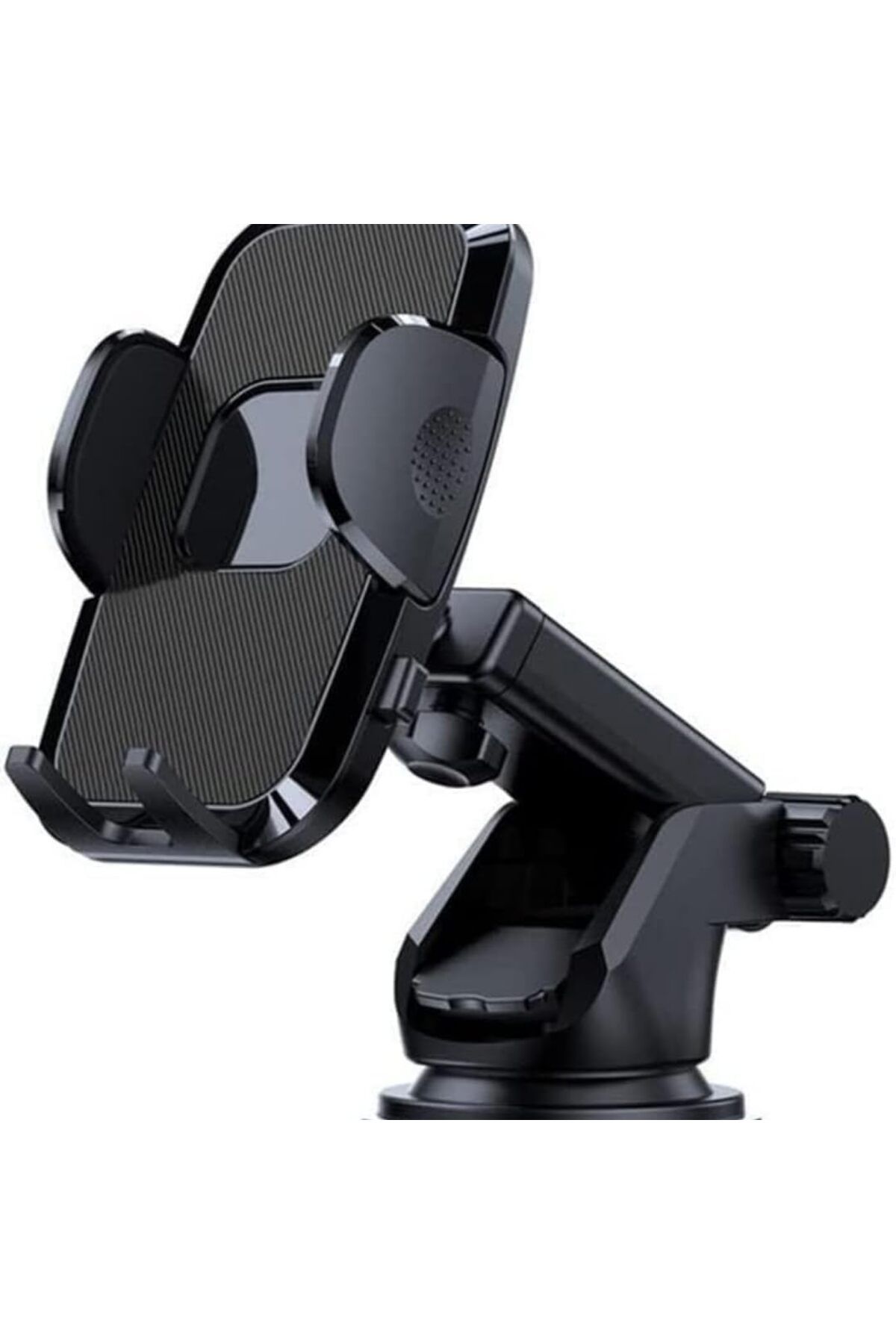 STOREMAX lbstorex Telefon Tutucu Araç Otomatik Klipsli Araba Telefon Tutucu Ayarlanabilir Cam Ve Torpido Iç