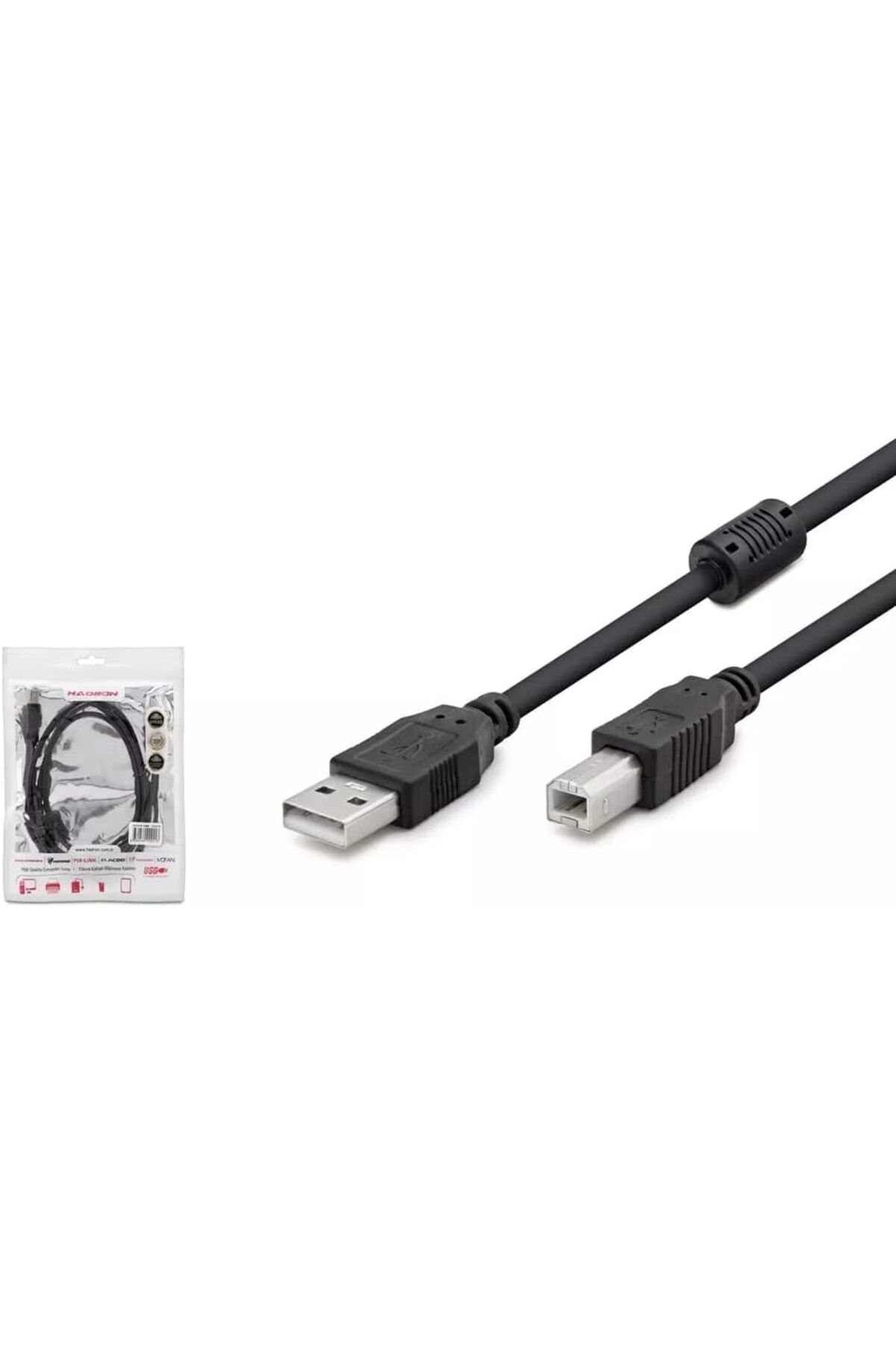 STOREMAX lbstorex kablosu (KABLO PRINTER TO USB) 1.5MT HADRON HDX7505(4247B) Newdsng 1116818